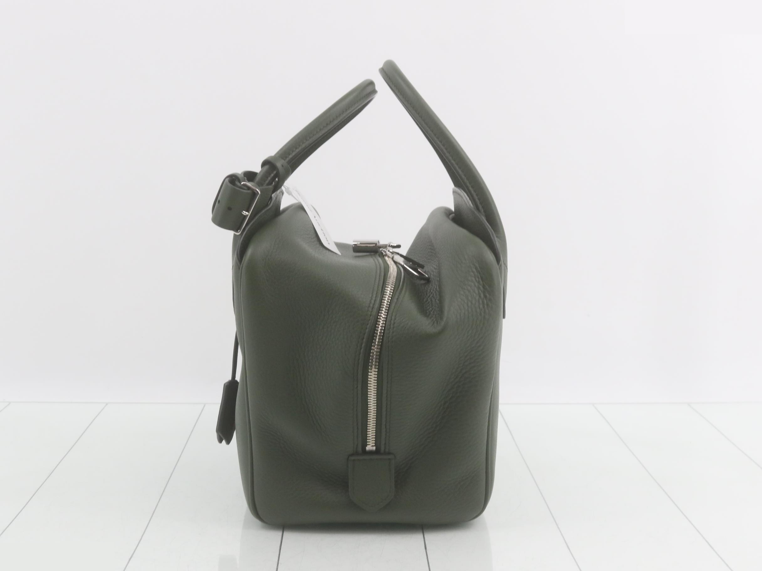 Miraris Automarokinuri Handbag, Green — view 3