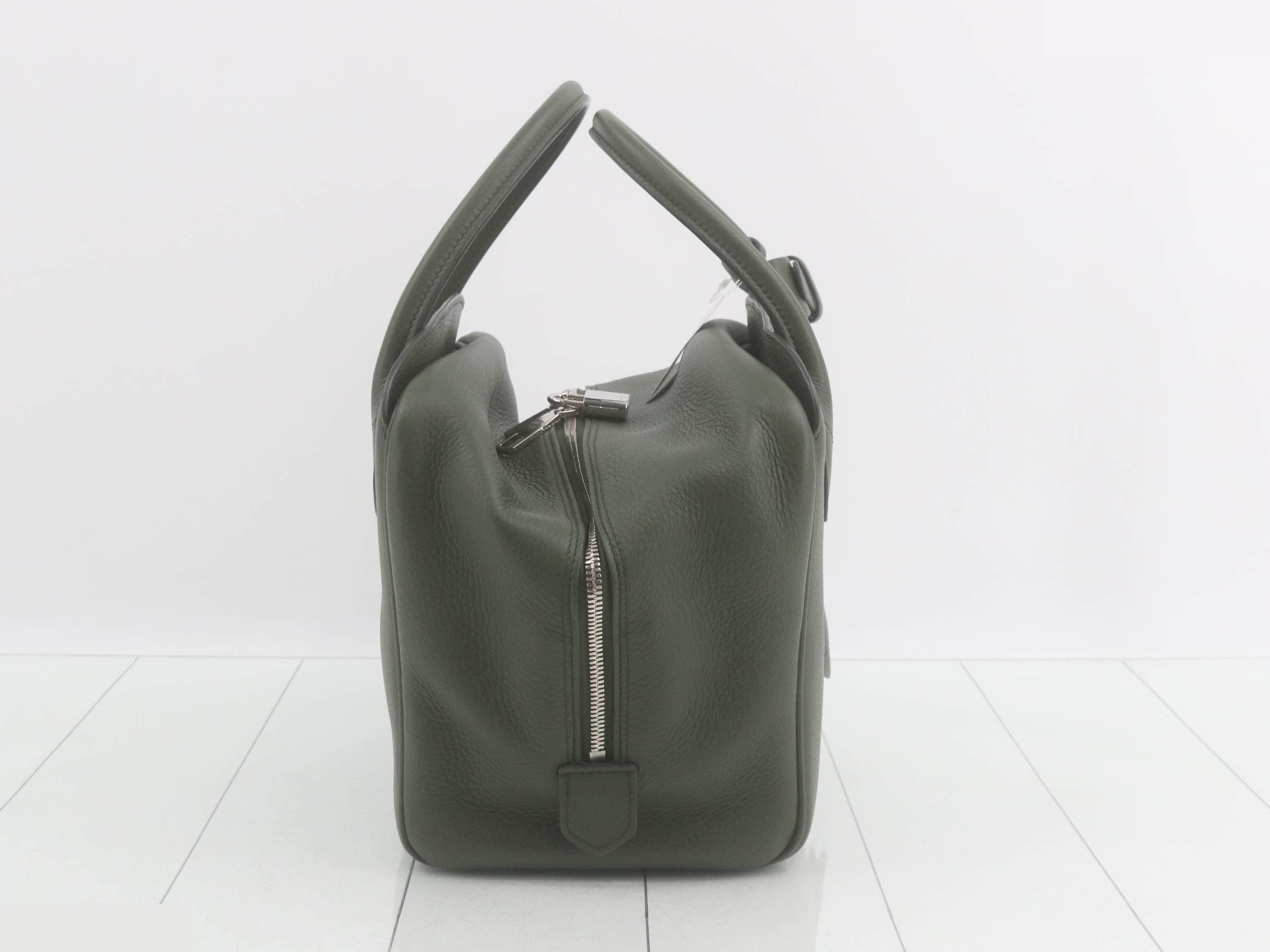 Miraris Automarokinuri Handbag, Green — view 4