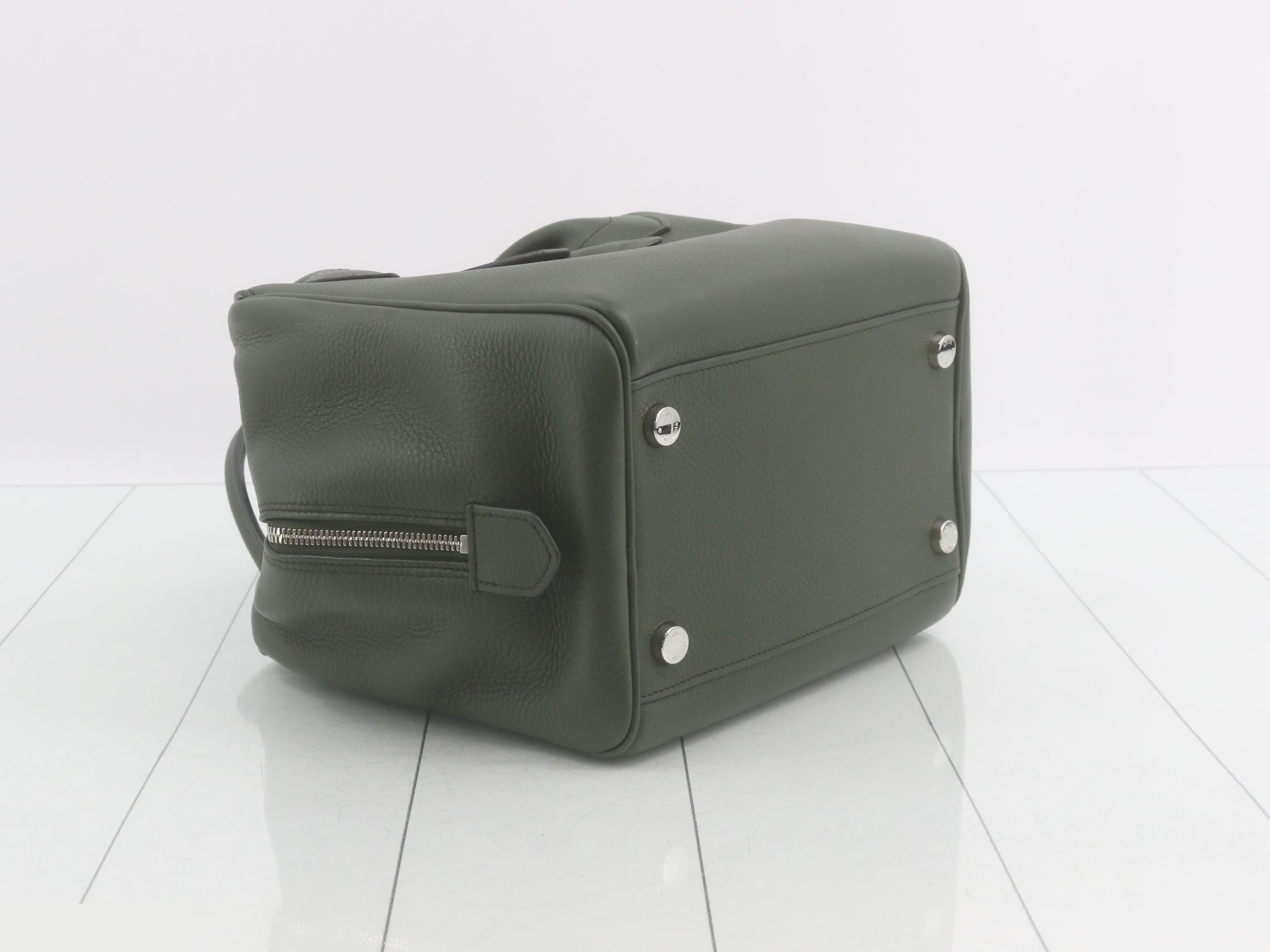 Miraris Automarokinuri Handbag, Green — view 5