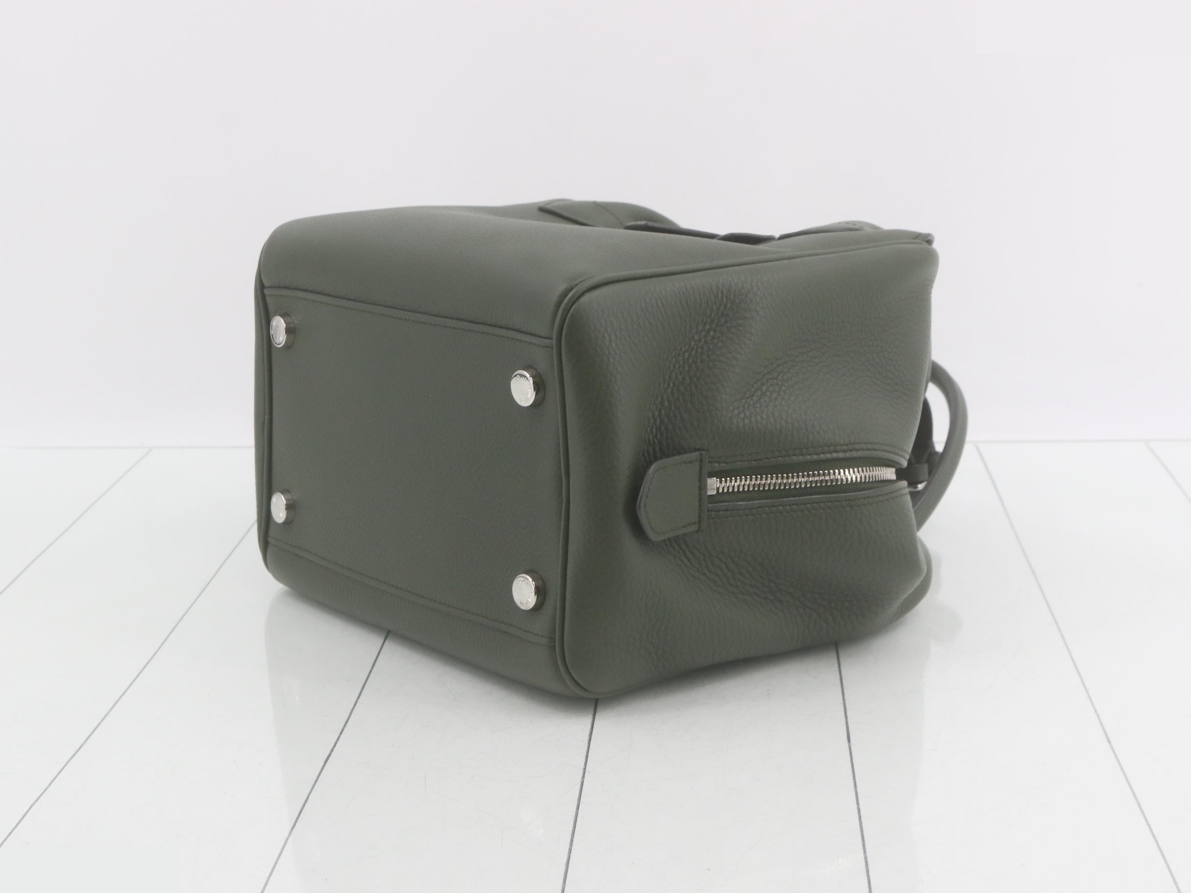 Miraris Automarokinuri Handbag, Green — view 6