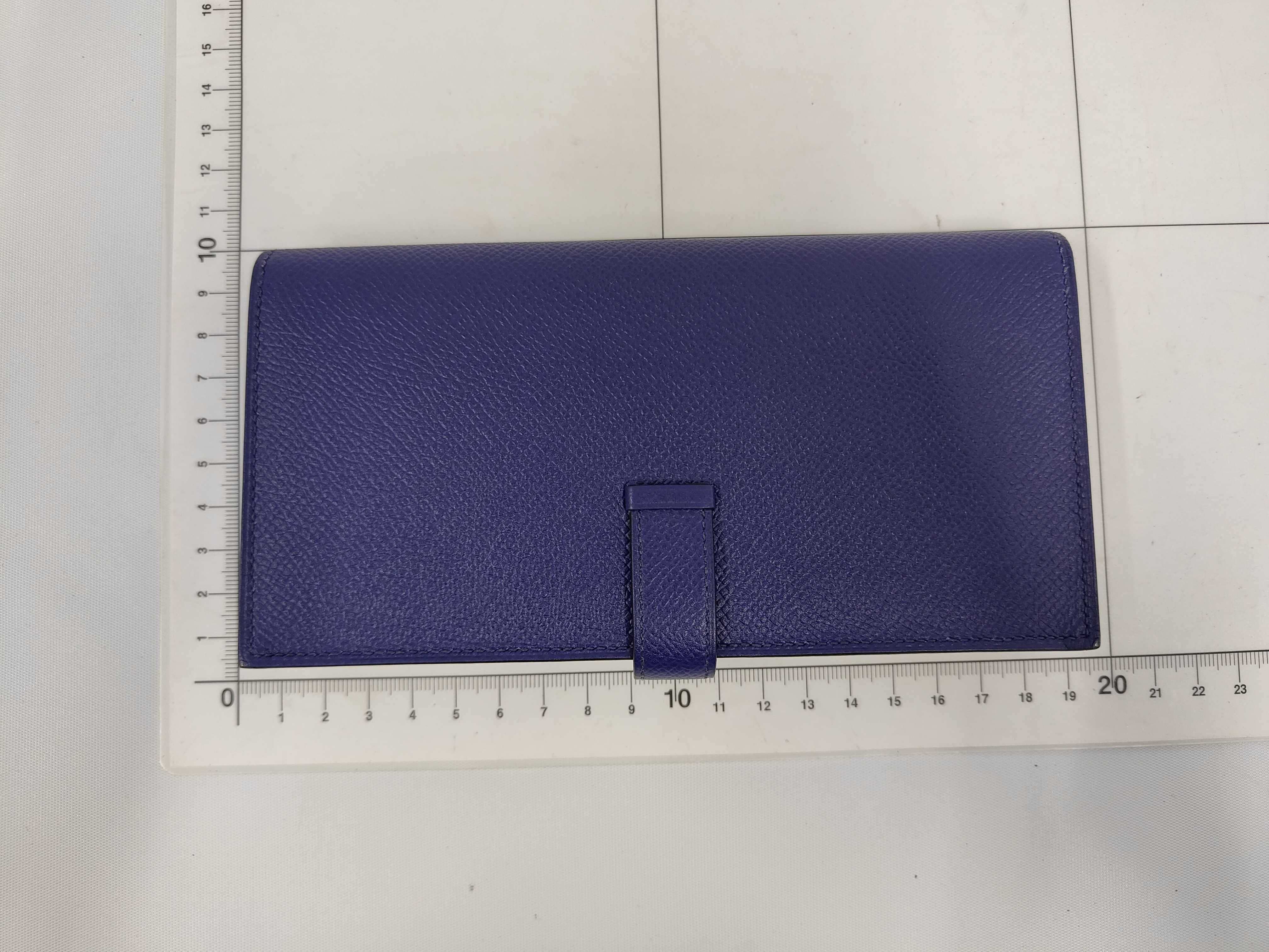 Bearn Soufflé Wallet (C stamp) — view 2