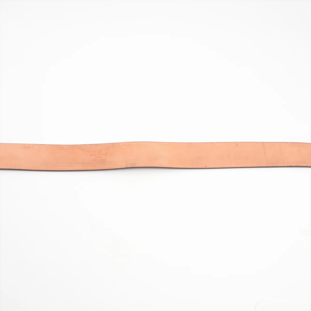 Model number unknown Suntulle *T0088 Belt 95 PVC x Leather Brown — view 4