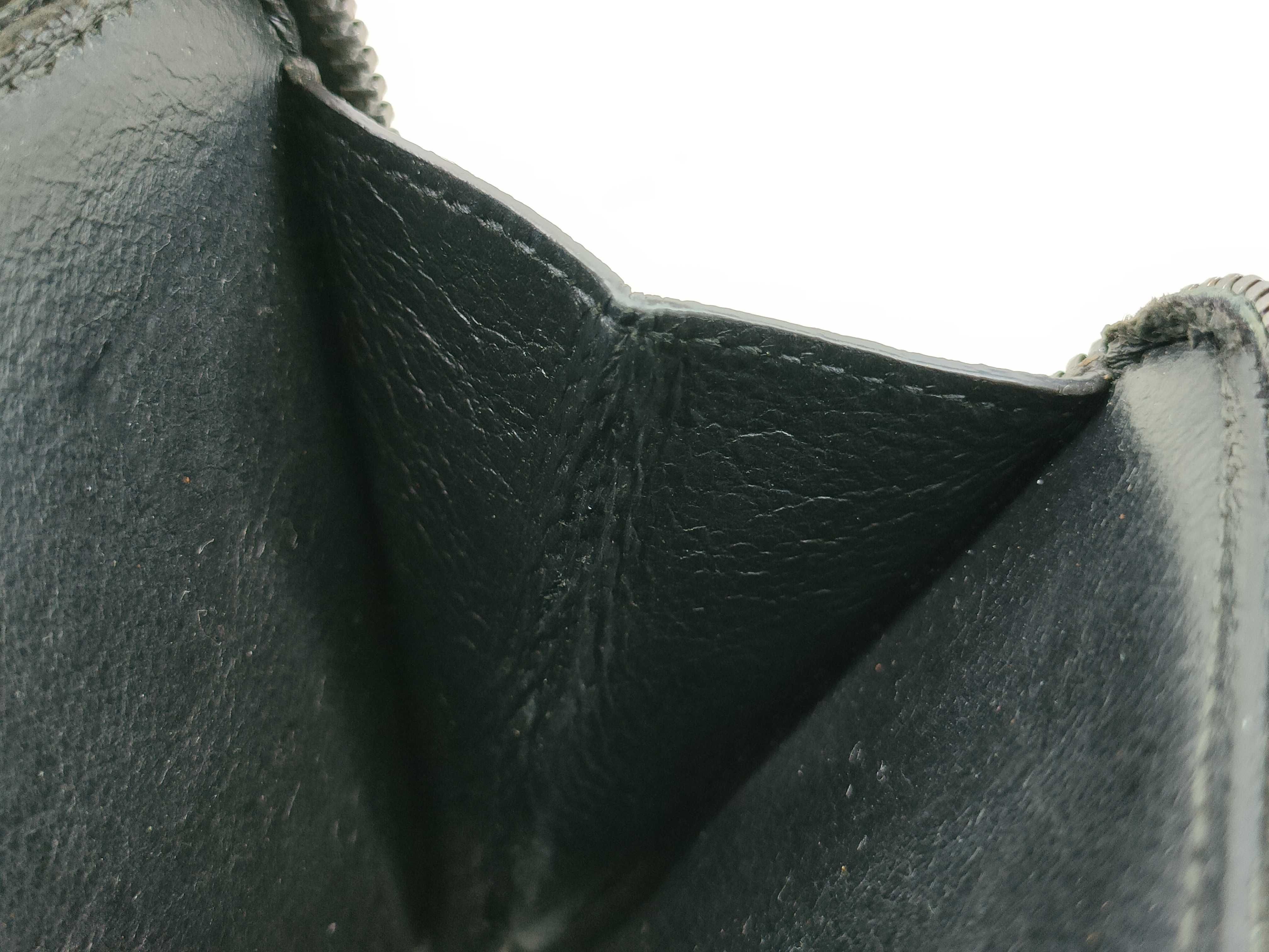 logo hardware round zip bifold wallet — view 12