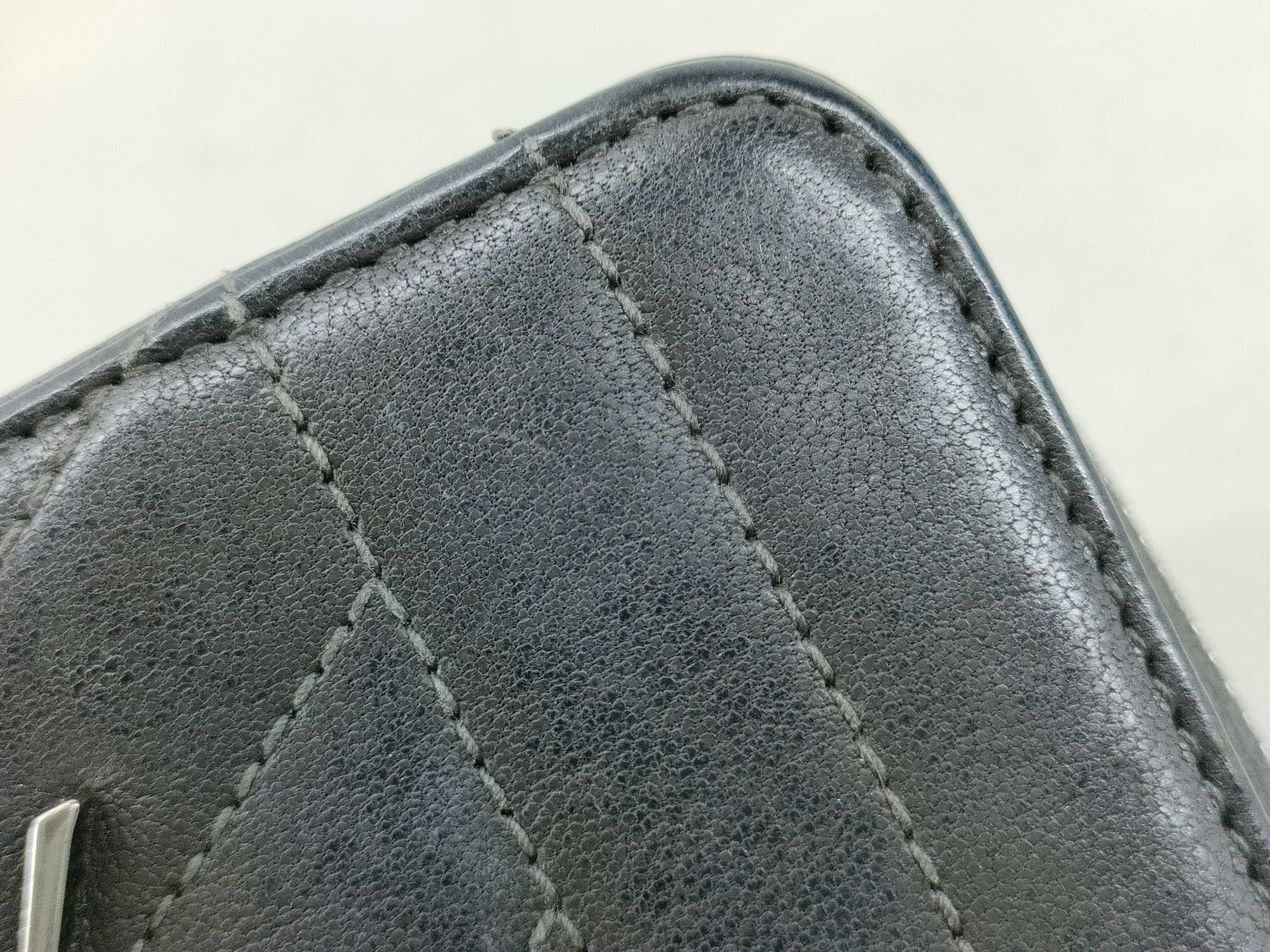 logo hardware round zip bifold wallet — view 15