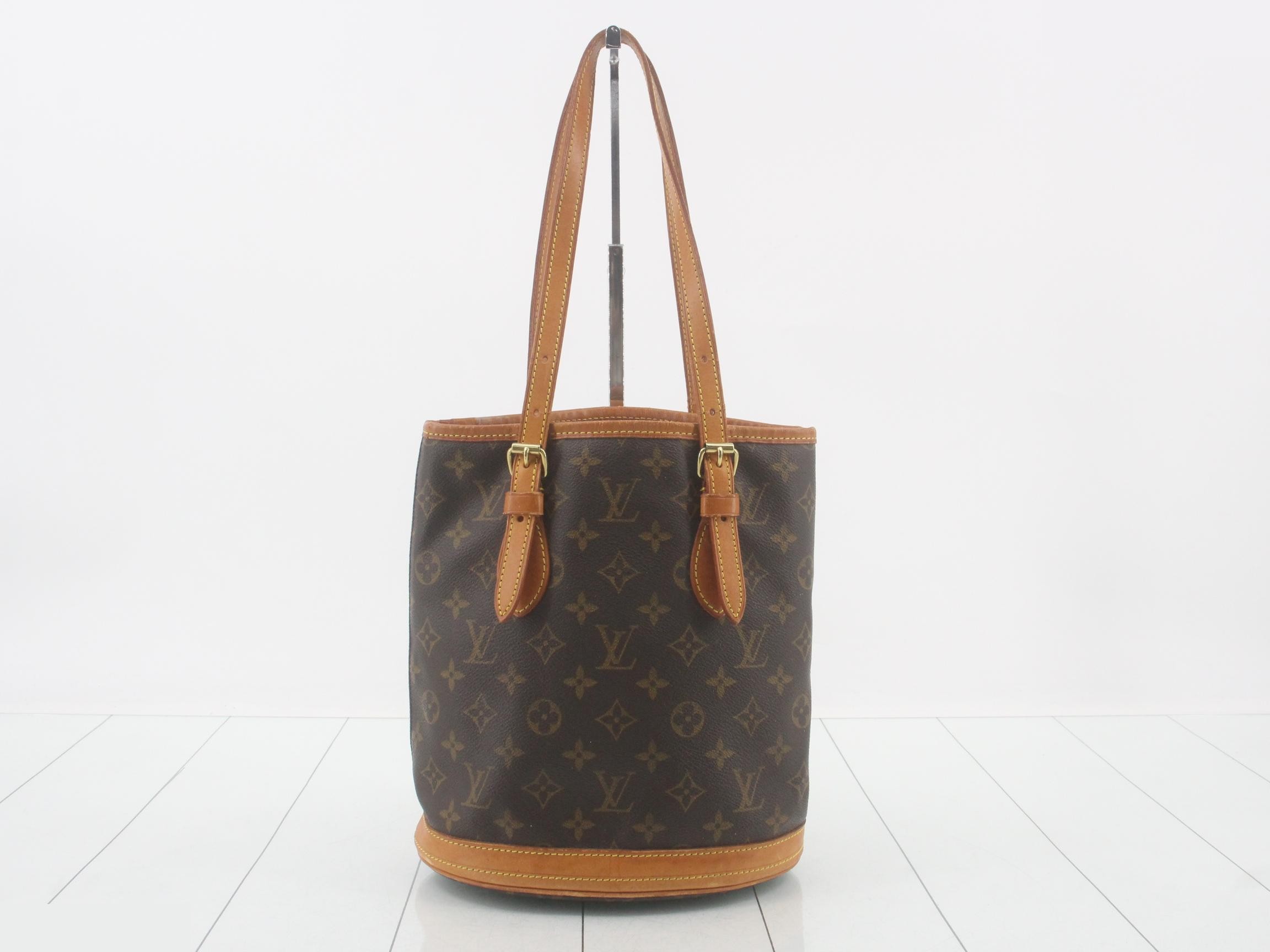 Bucket PM Monogram M42238 — view 2