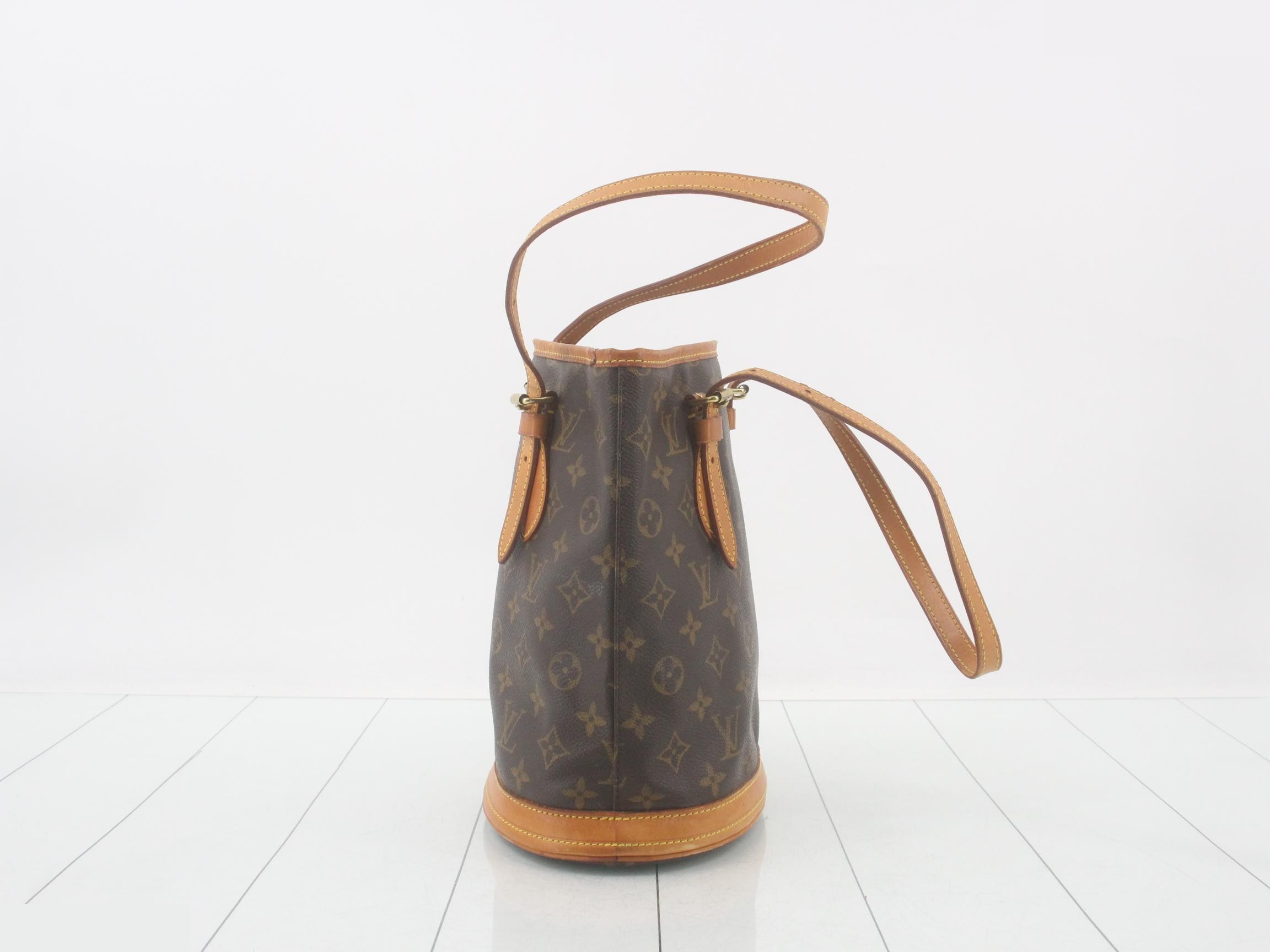 Bucket PM Monogram M42238 — view 3