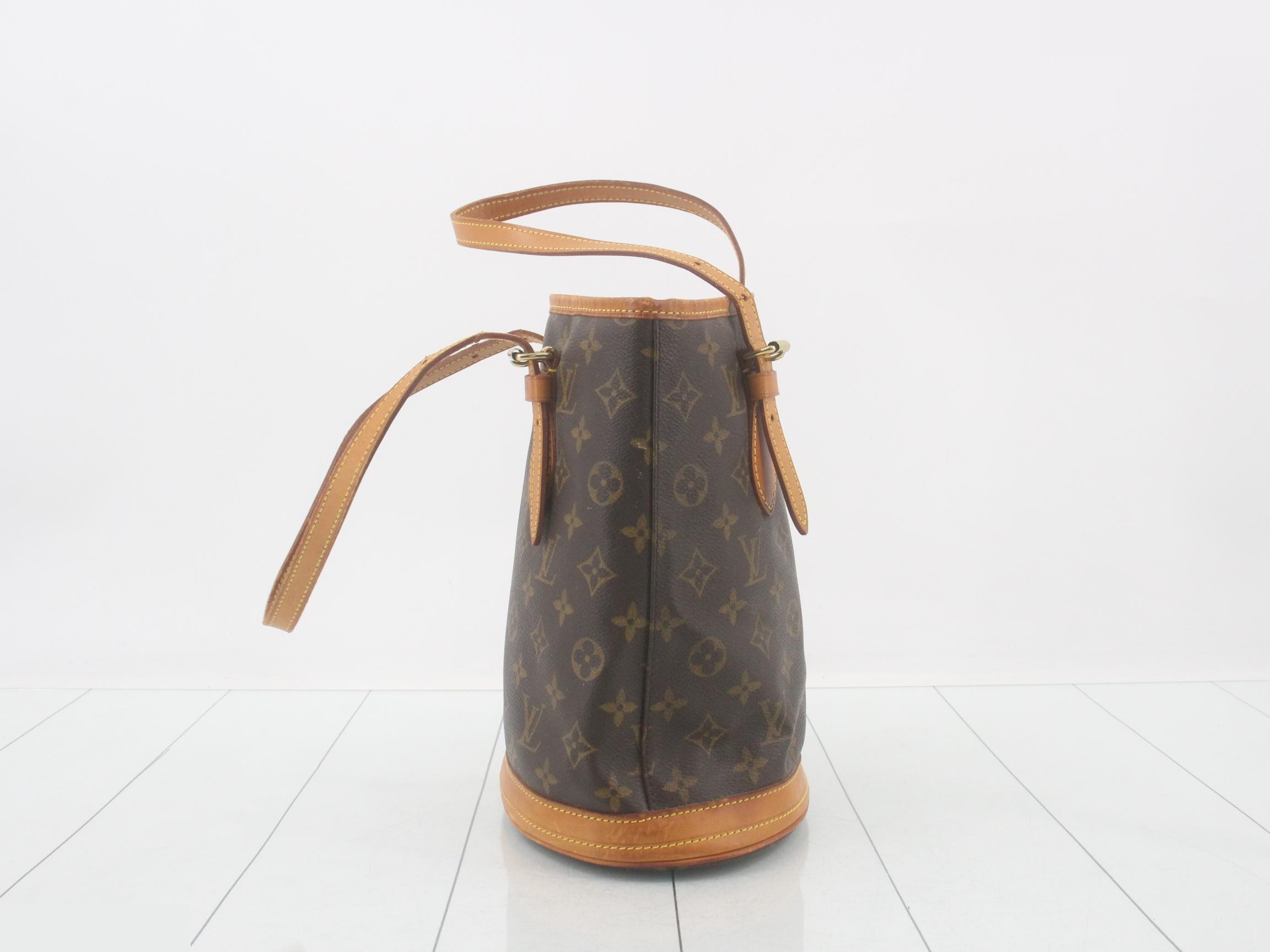 Bucket PM Monogram M42238 — view 4