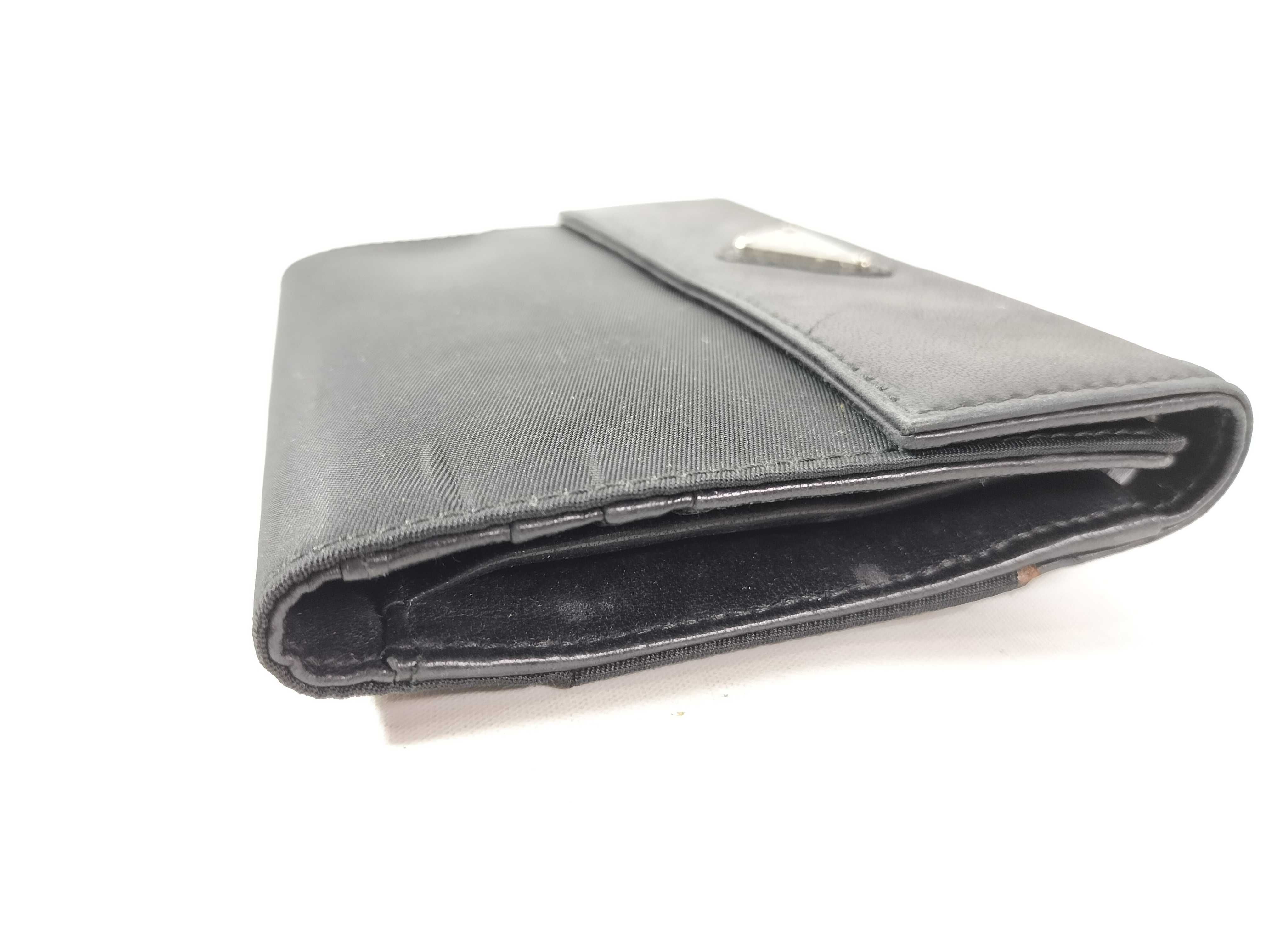 Nylon Wallet — view 3