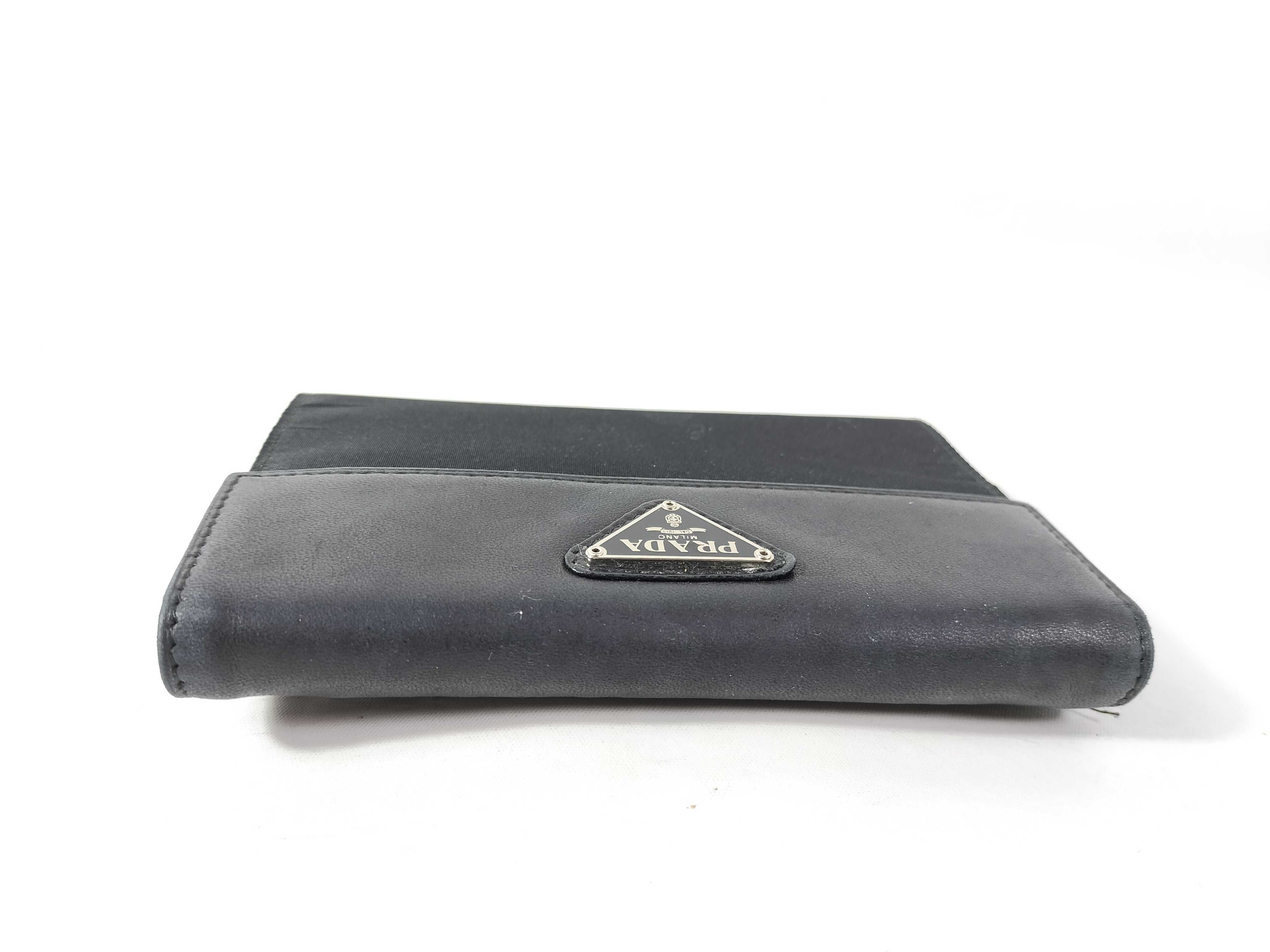 Nylon Wallet — view 5