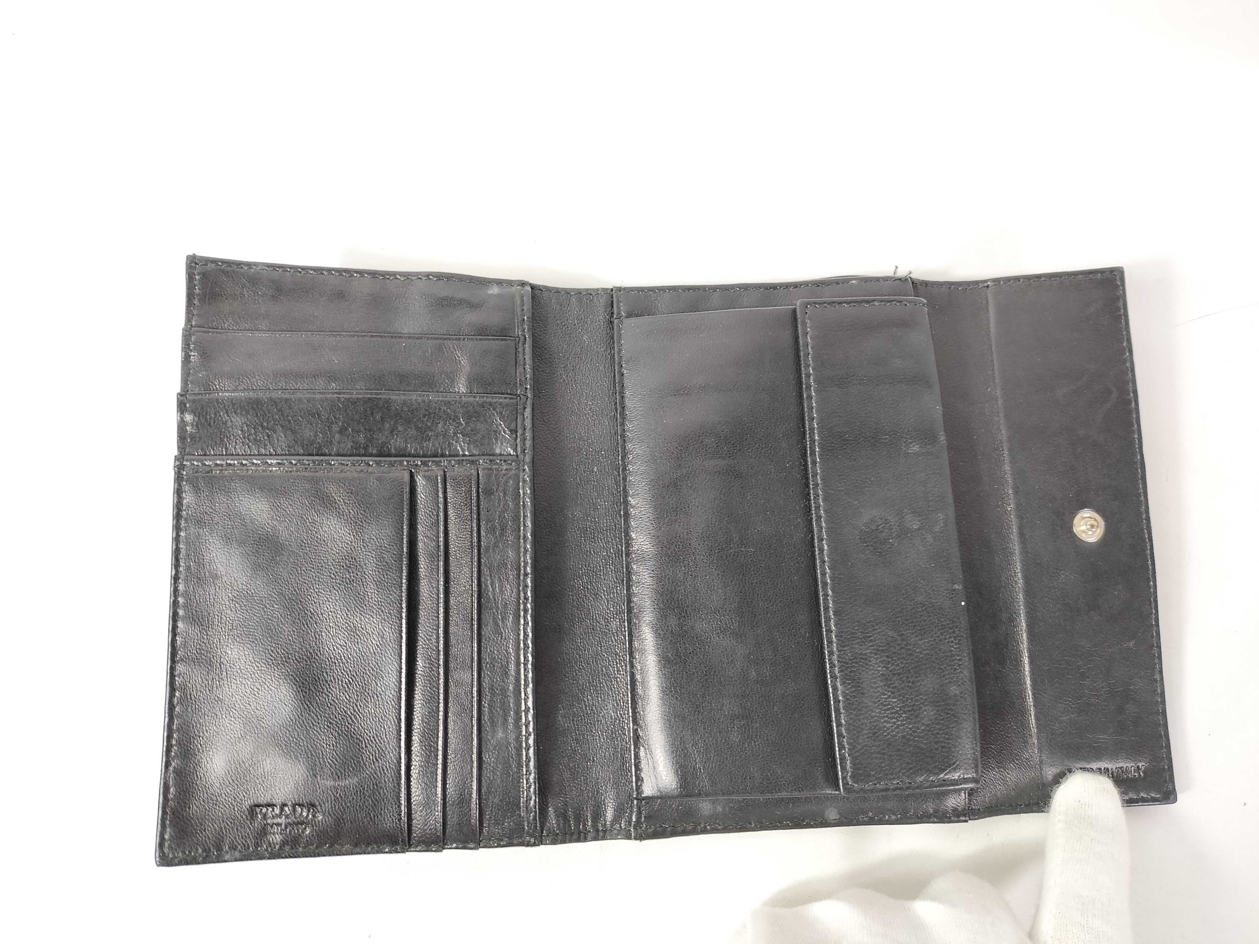 Nylon Wallet — view 6
