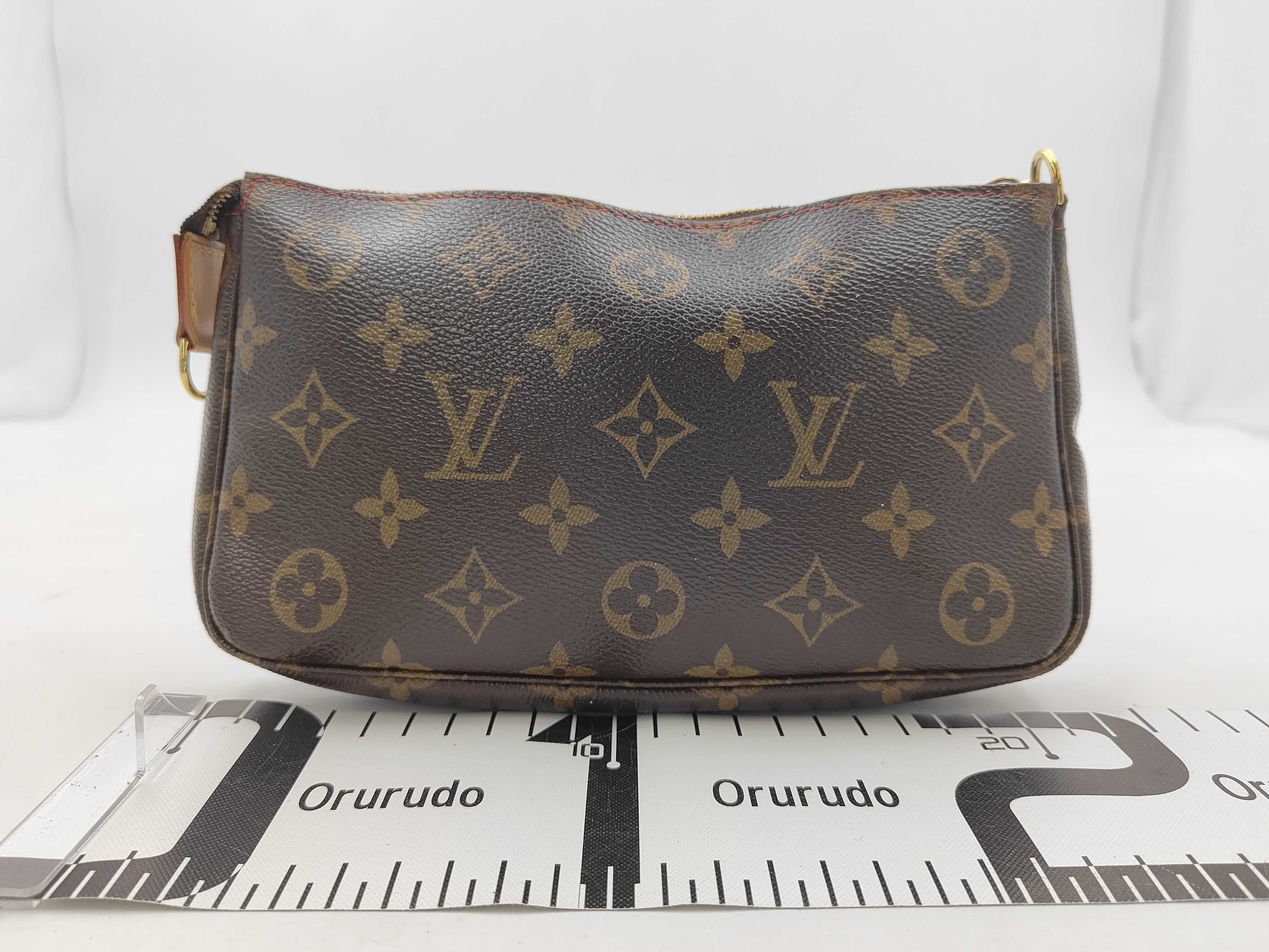 Pochette Accessoires Cherry Pouch — view 2