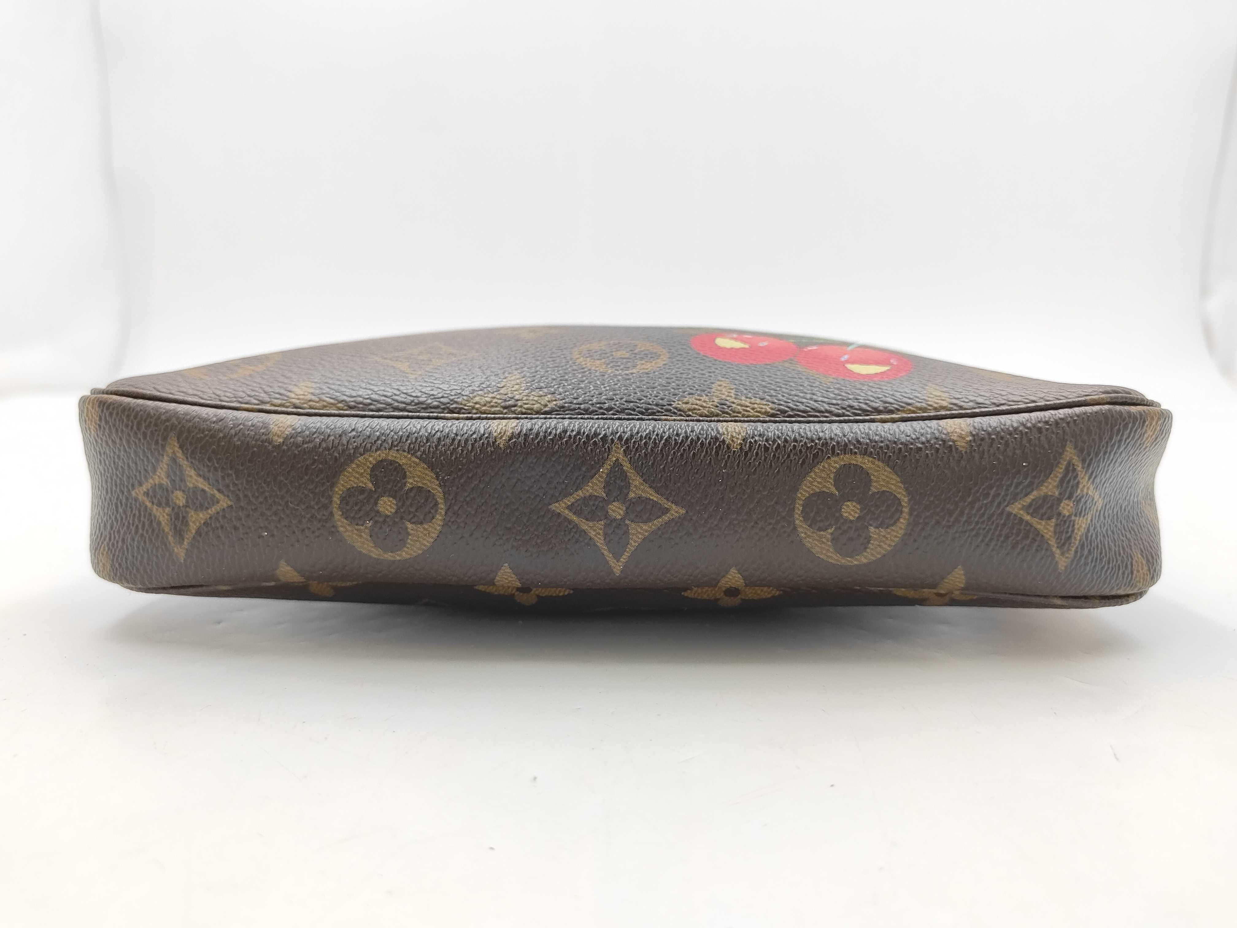 Pochette Accessoires Cherry Pouch — view 3