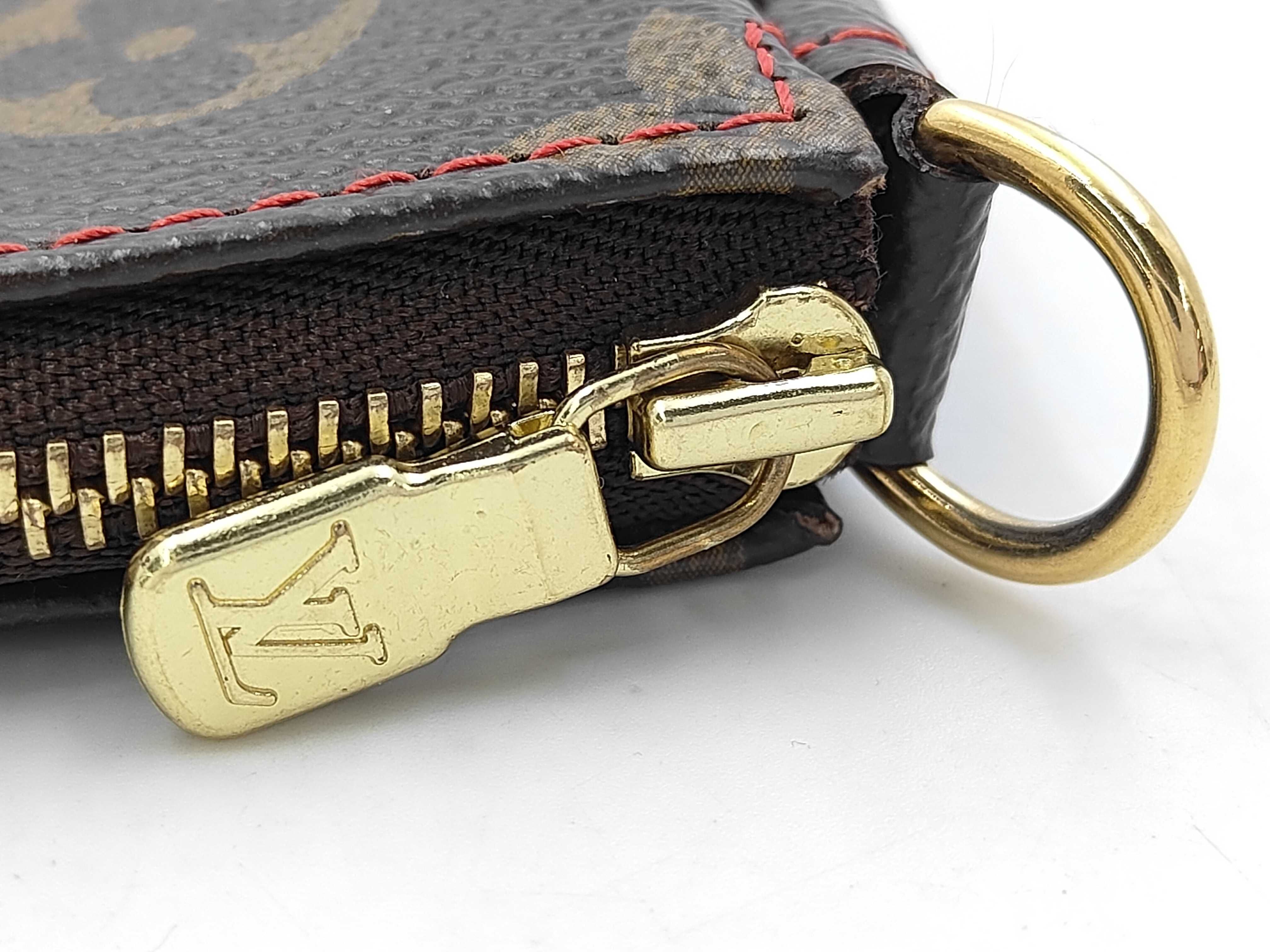 Pochette Accessoires Cherry Pouch — view 9