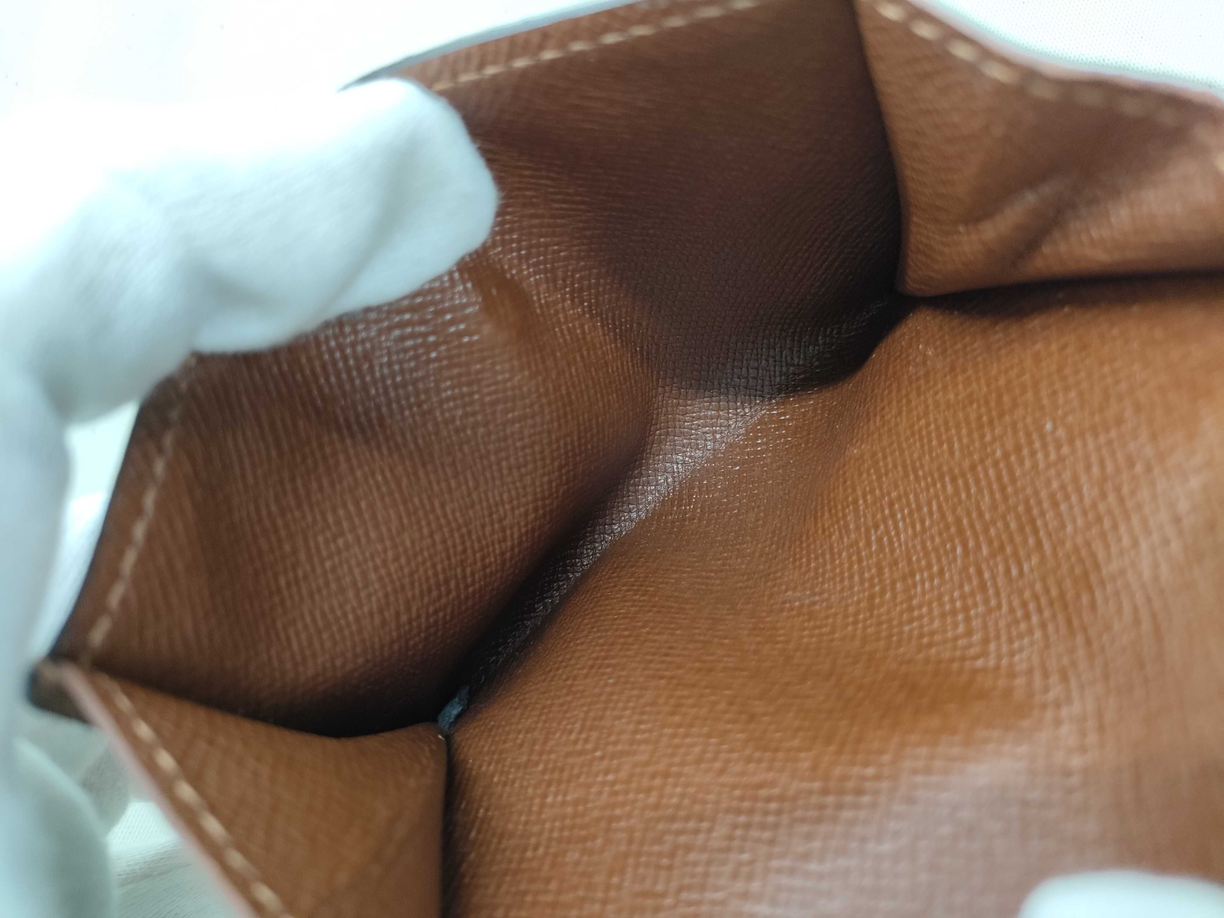 Monogram Coin Case Wallet — view 10