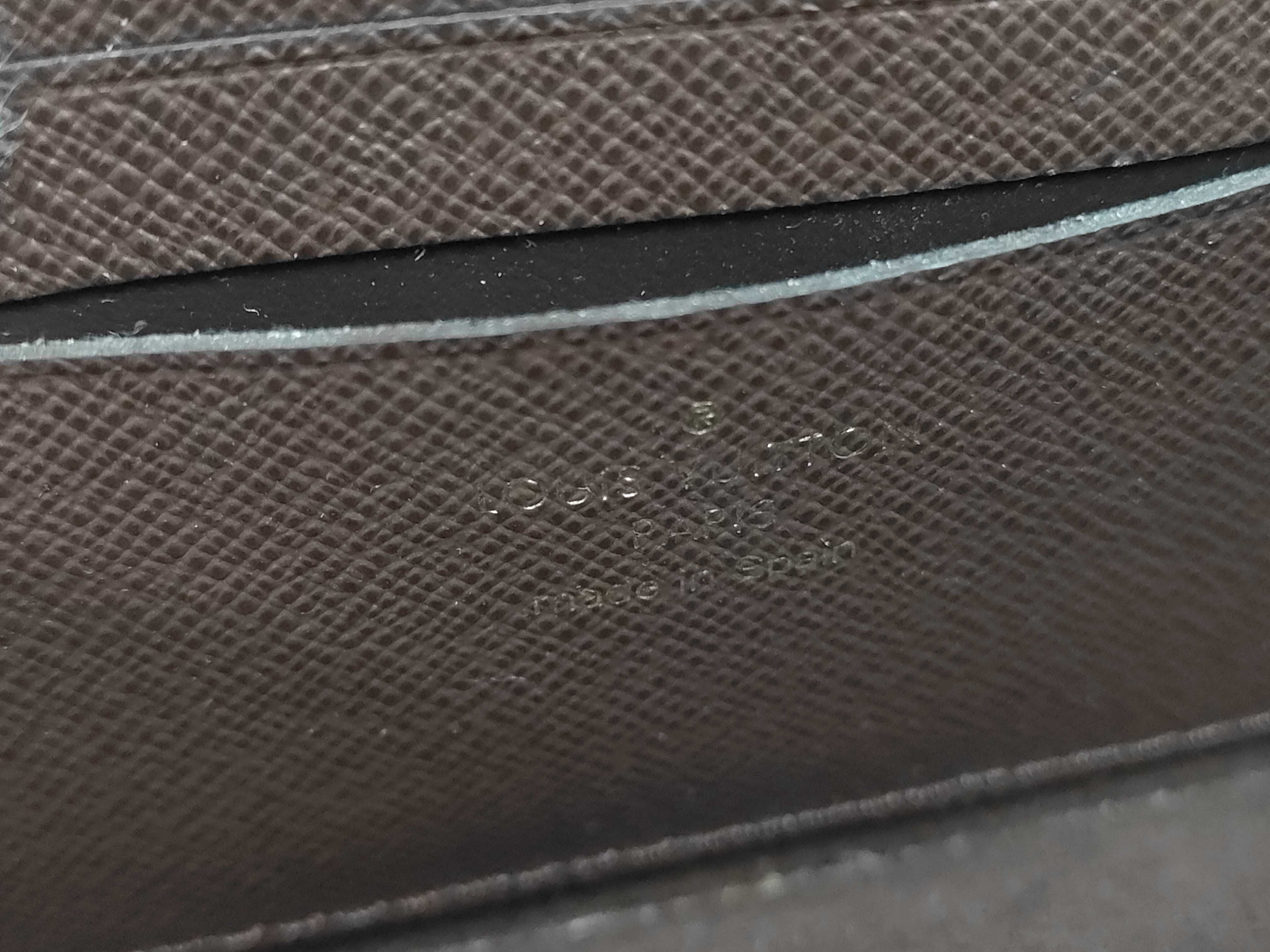 Monogram Wallet on Chain Lily Shoulder Bag — view 11