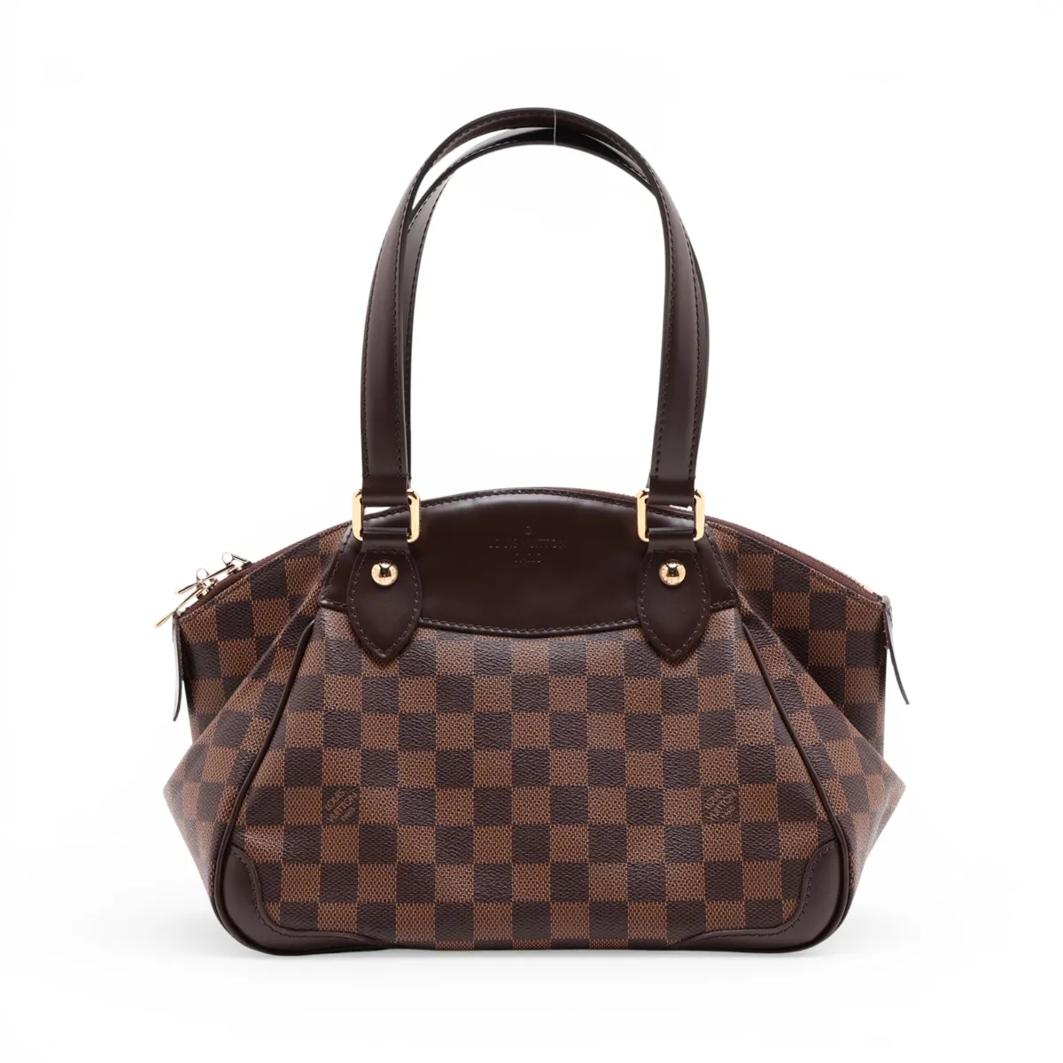 Damier Verona PM N41117 DU0172 Brown