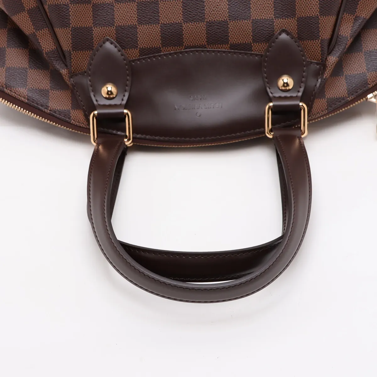 Damier Verona PM N41117 DU0172 Brown — view 5