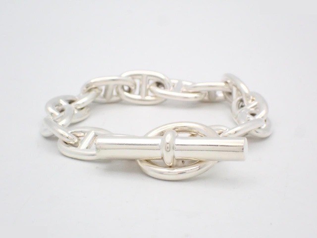 Margiela period Chaine d'Ancre bracelet MM 15 pieces 925/50.4g
