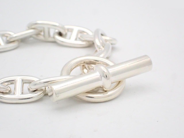 Margiela period Chaine d'Ancre bracelet MM 15 pieces 925/50.4g — view 3
