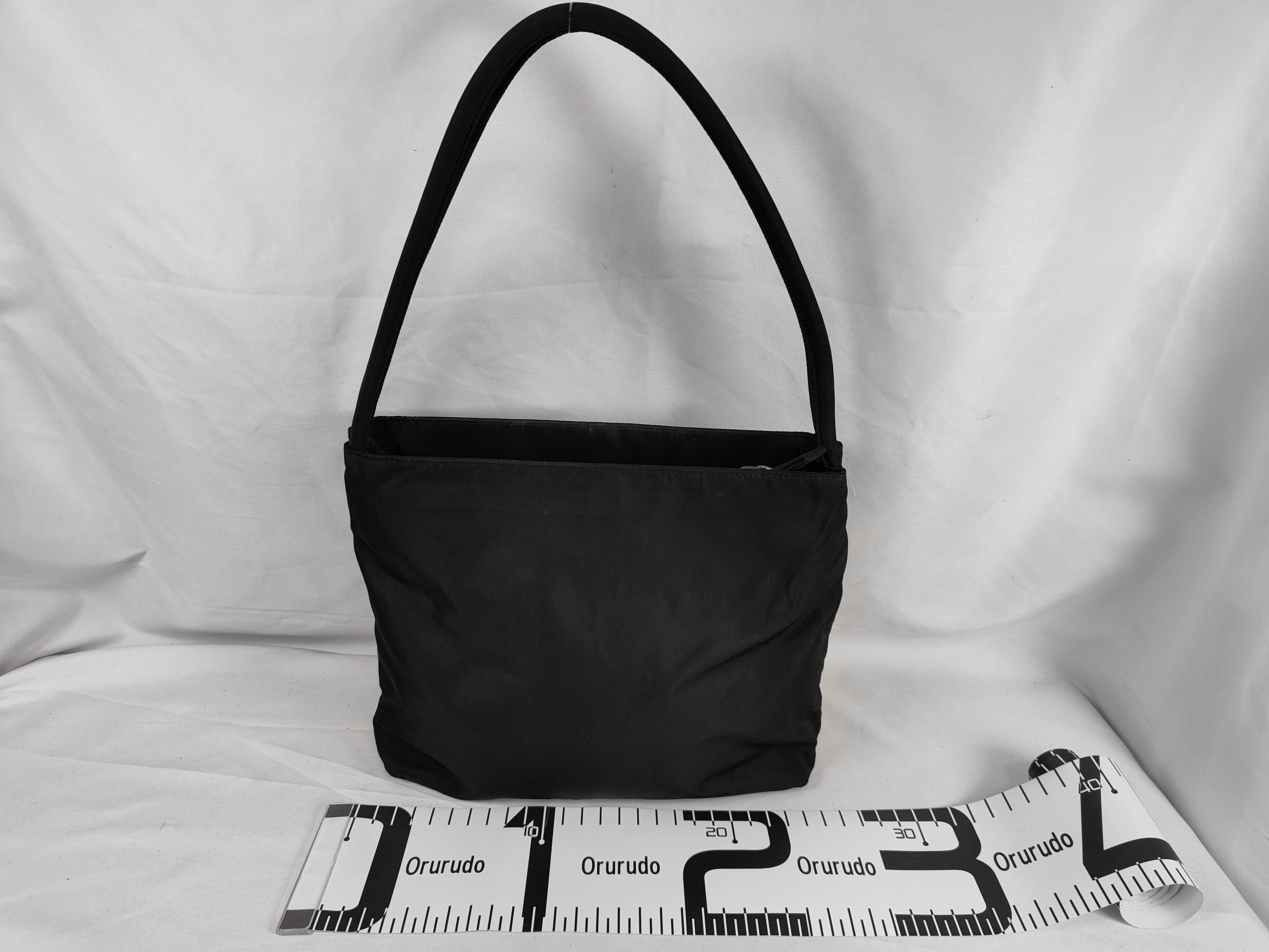 Nylon Prada Nylon Handbag — view 2