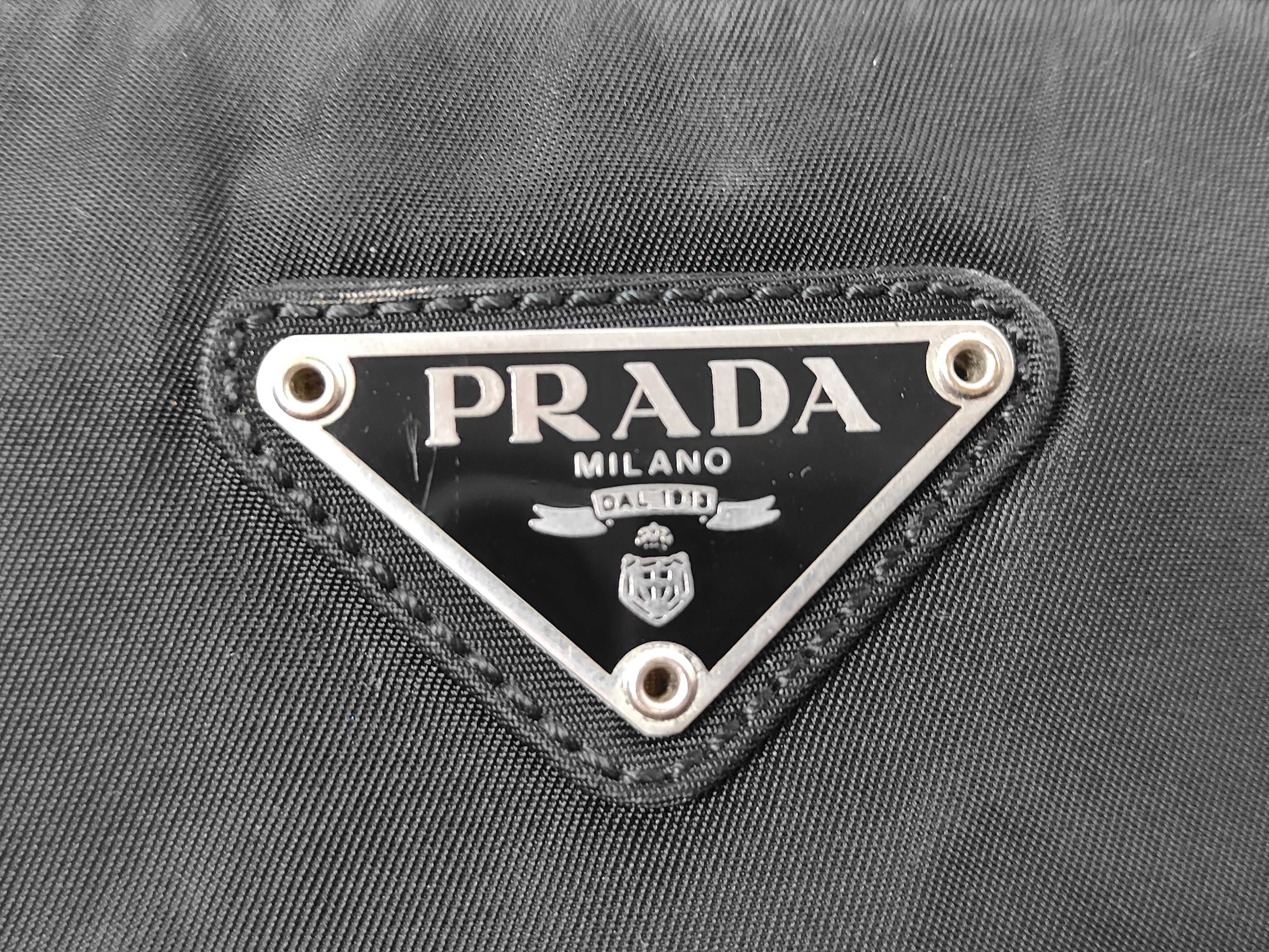 Nylon Prada Nylon Handbag — view 13