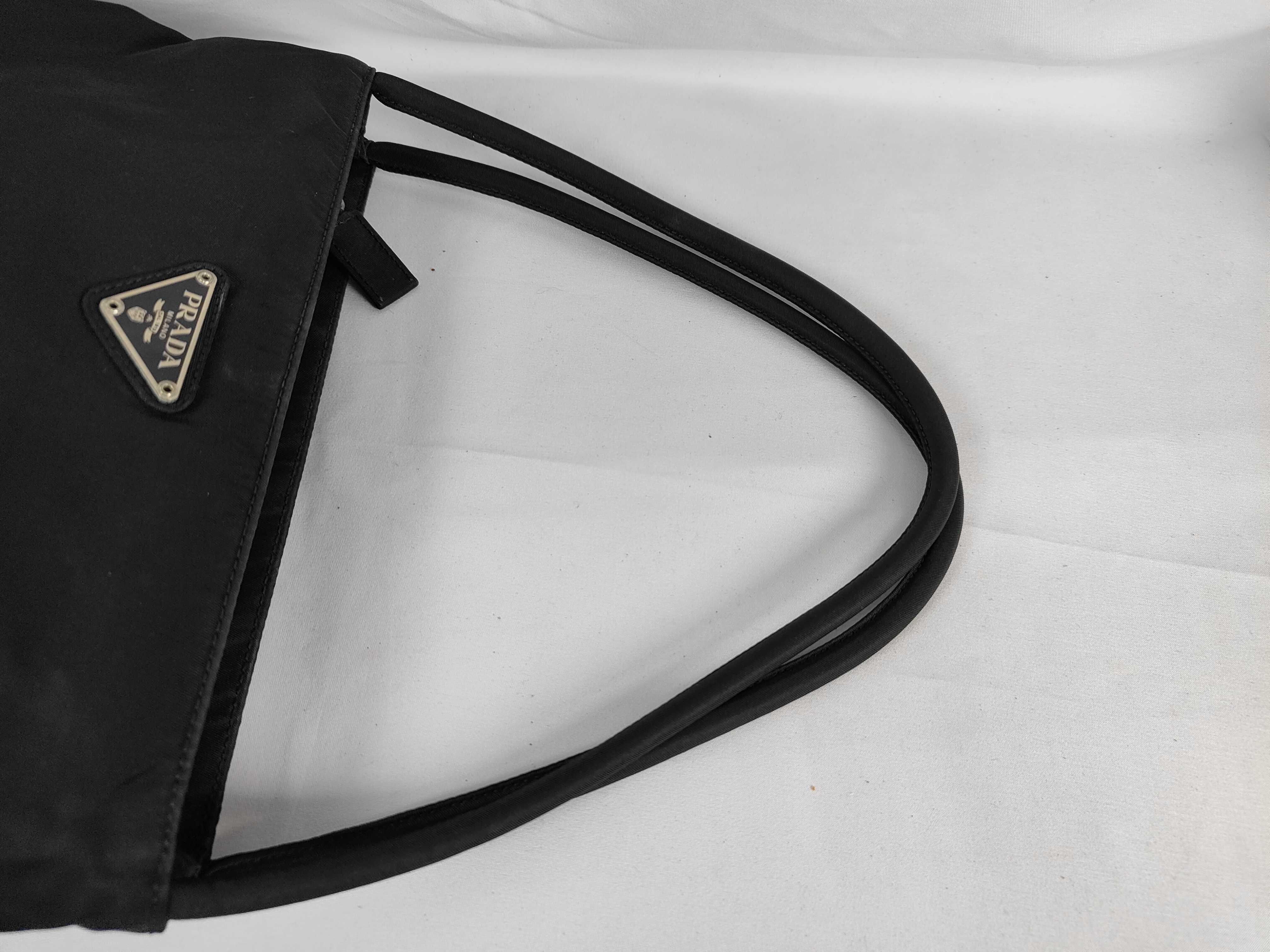 Nylon Prada Nylon Handbag — view 3