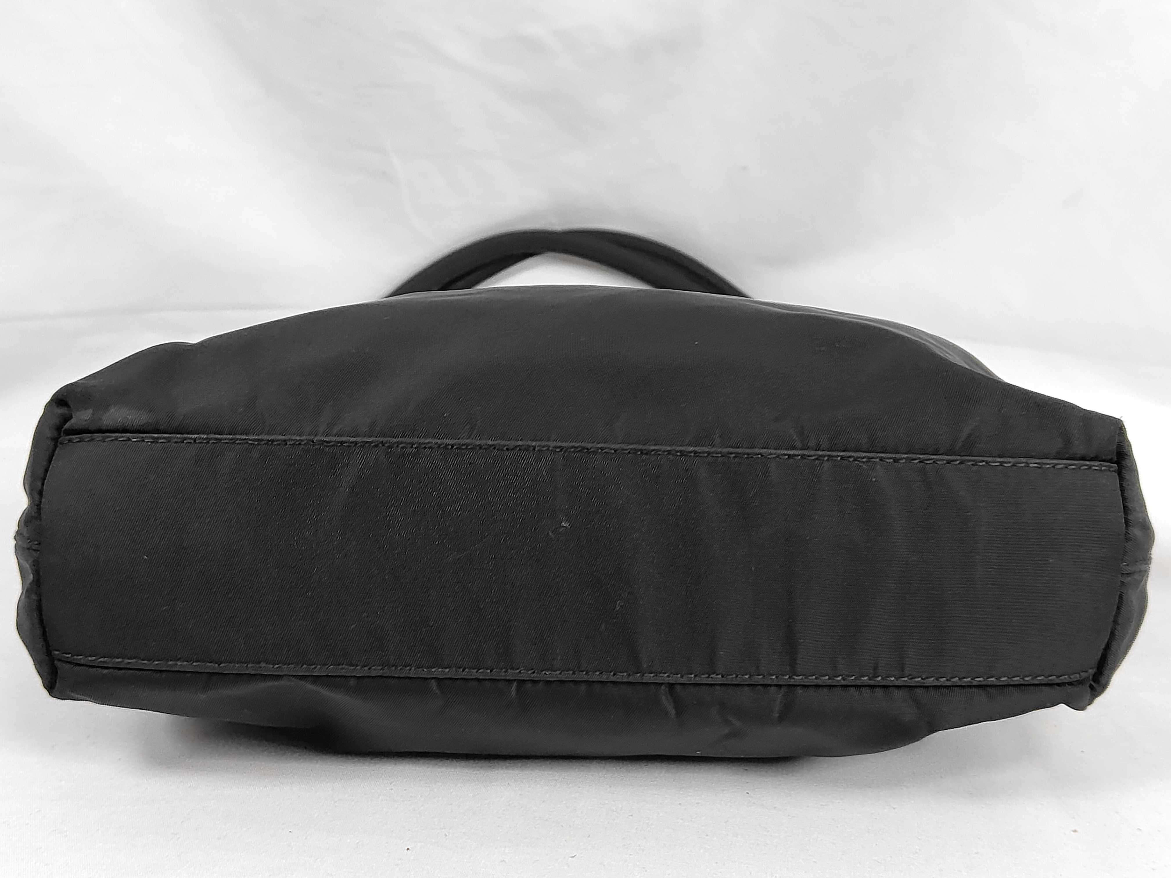 Nylon Prada Nylon Handbag — view 7