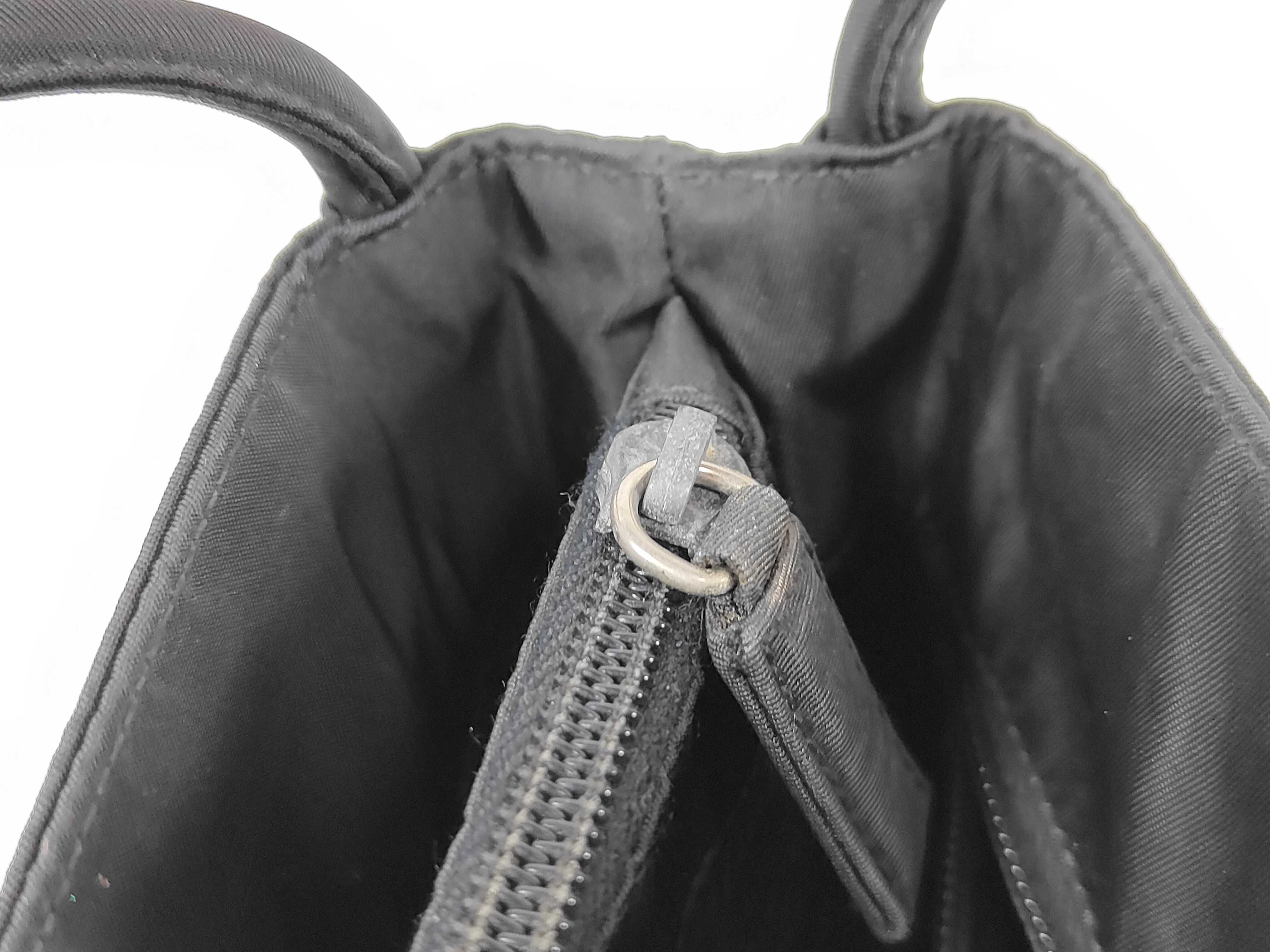 Nylon Prada Nylon Handbag — view 9