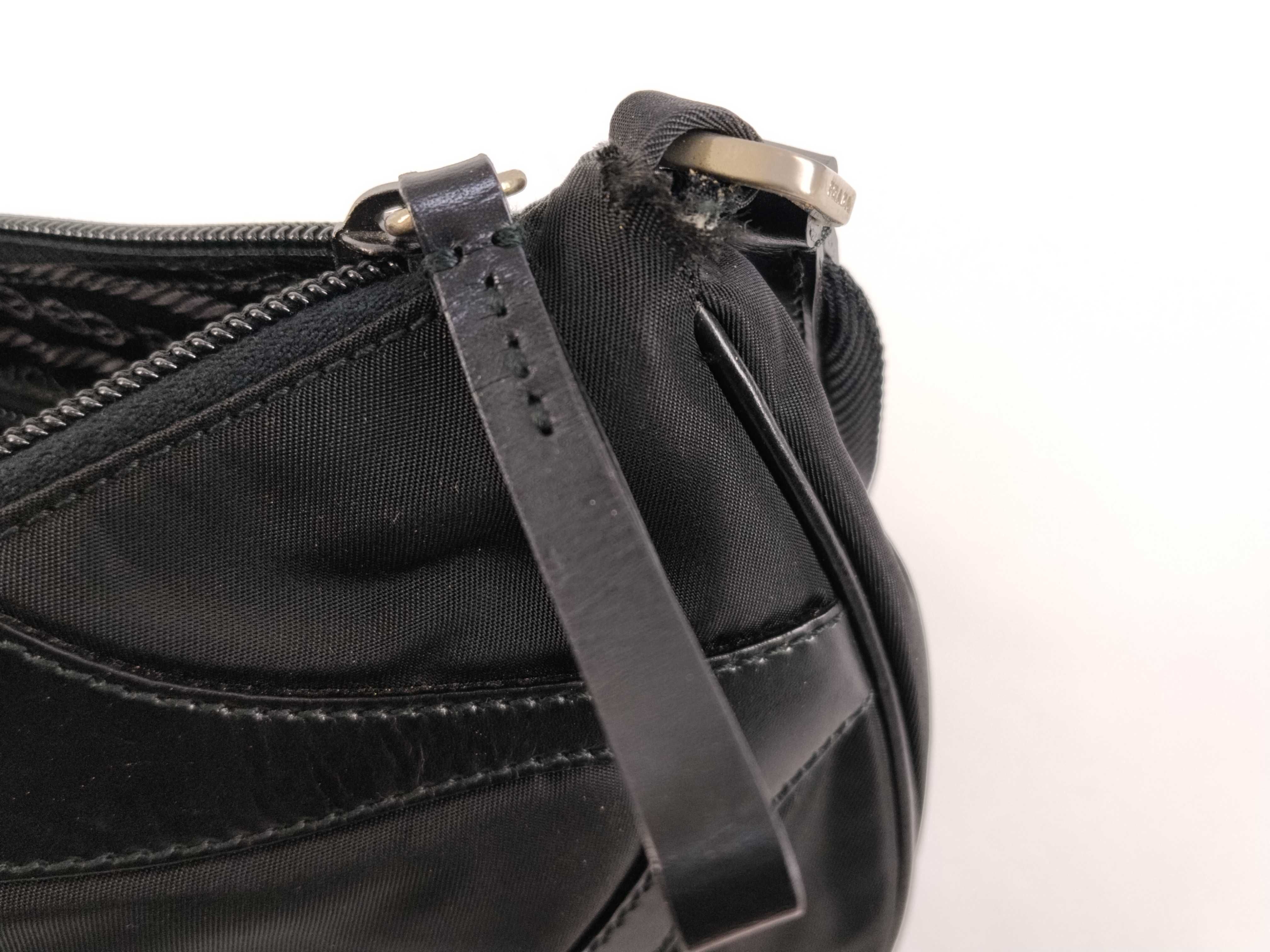 Nylon Prada Shoulder Bag — view 13