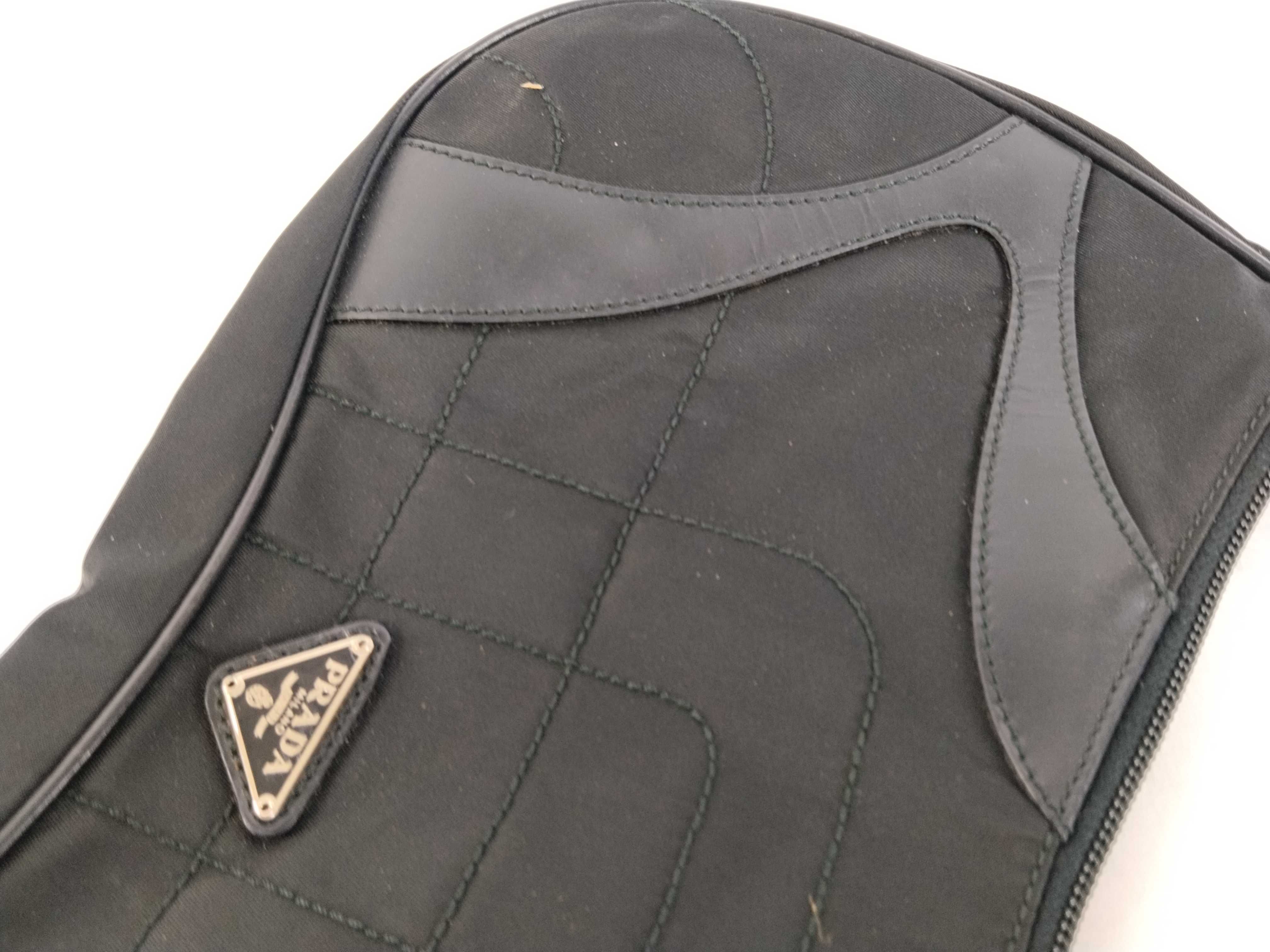 Nylon Prada Shoulder Bag — view 15