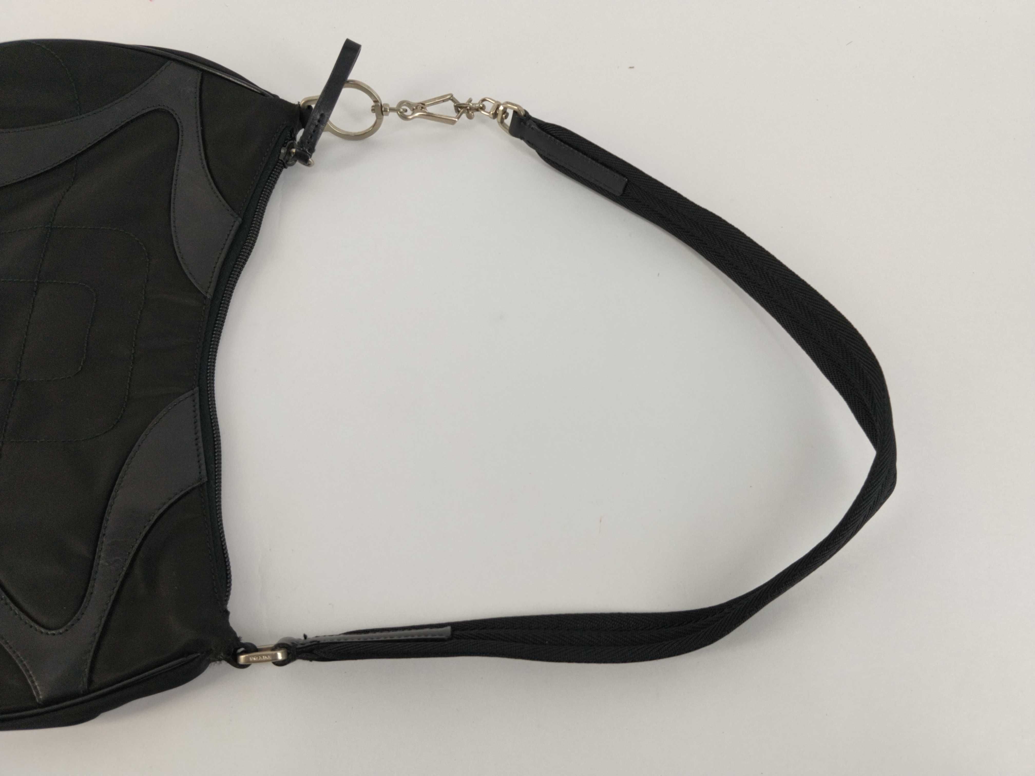 Nylon Prada Shoulder Bag — view 3