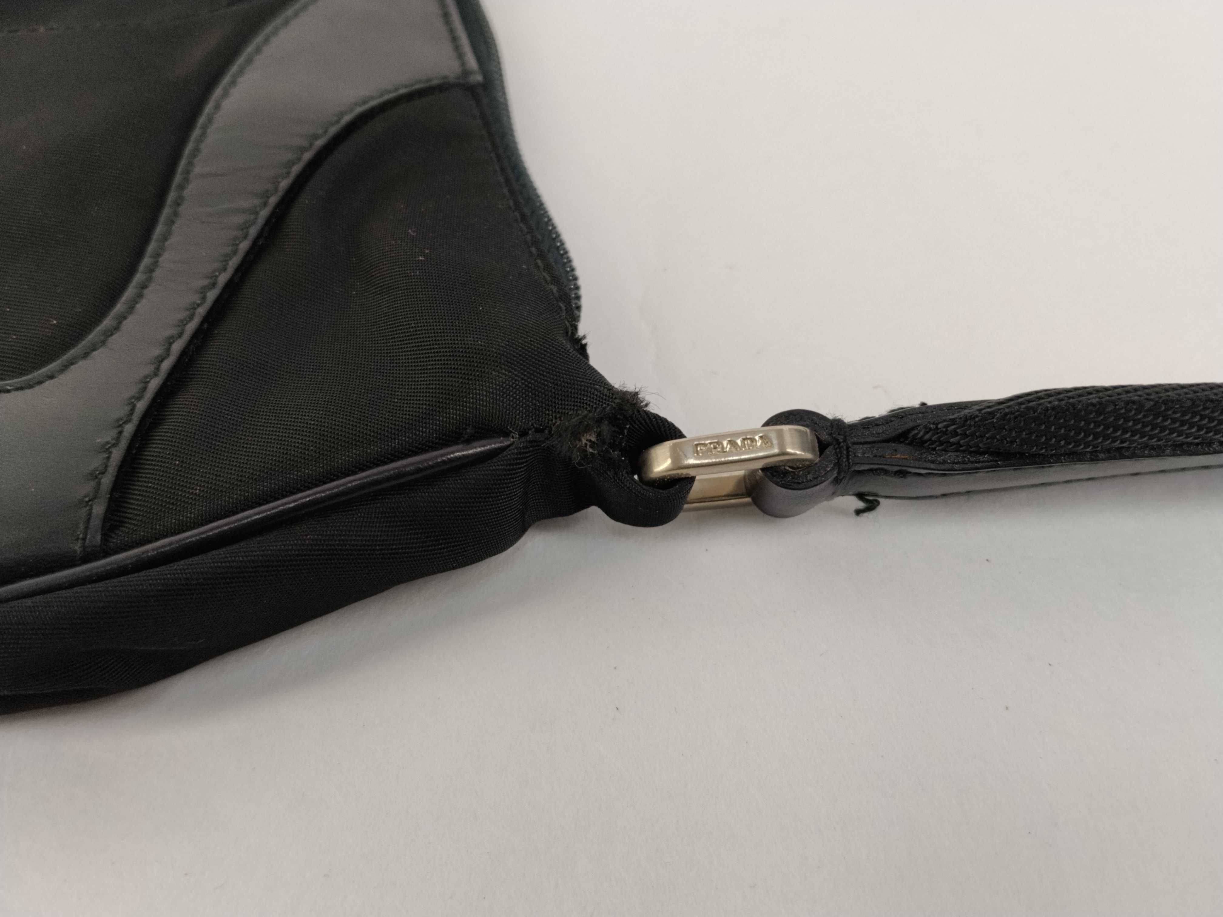 Nylon Prada Shoulder Bag — view 5