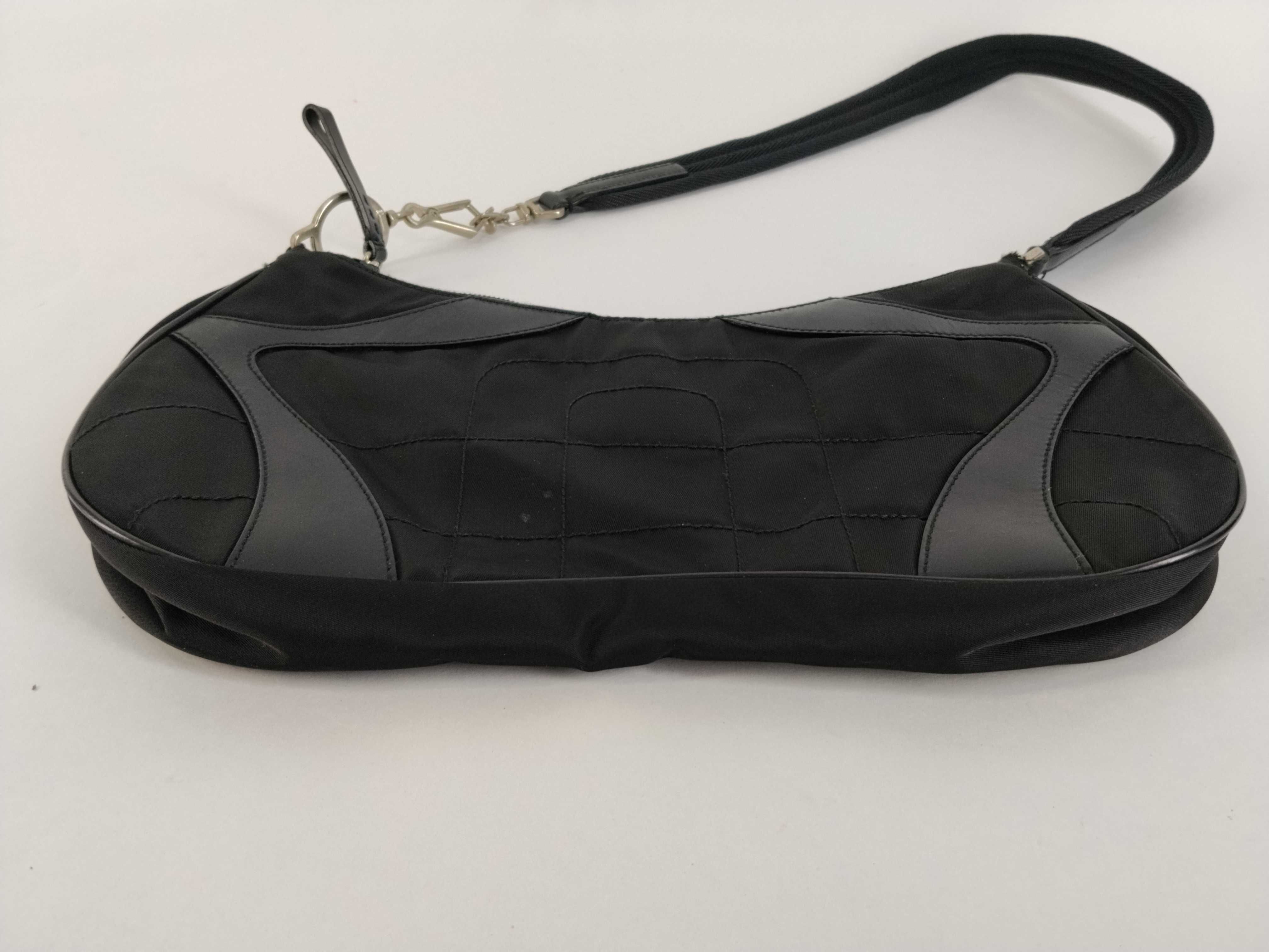 Nylon Prada Shoulder Bag — view 7