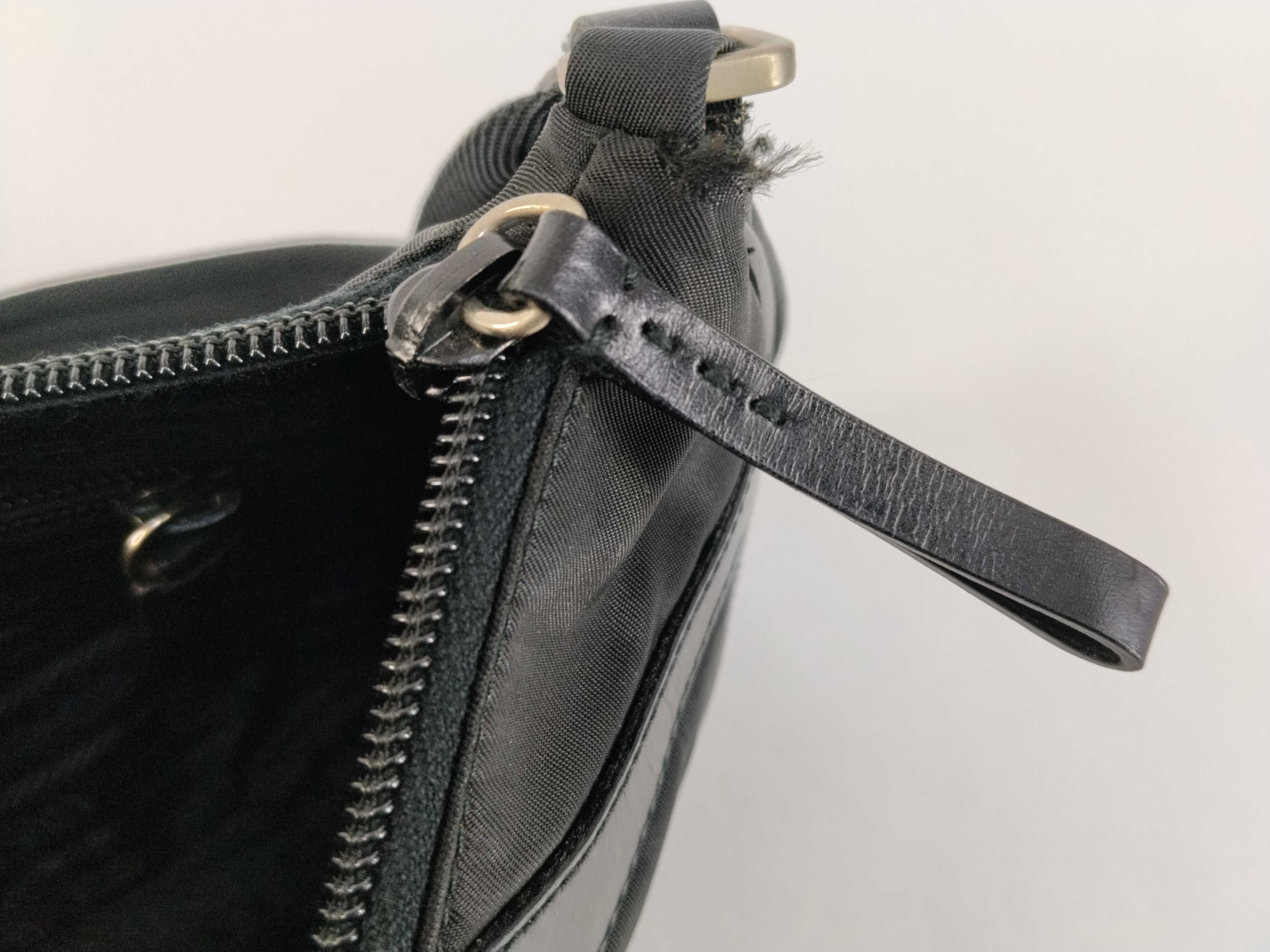 Nylon Prada Shoulder Bag — view 10