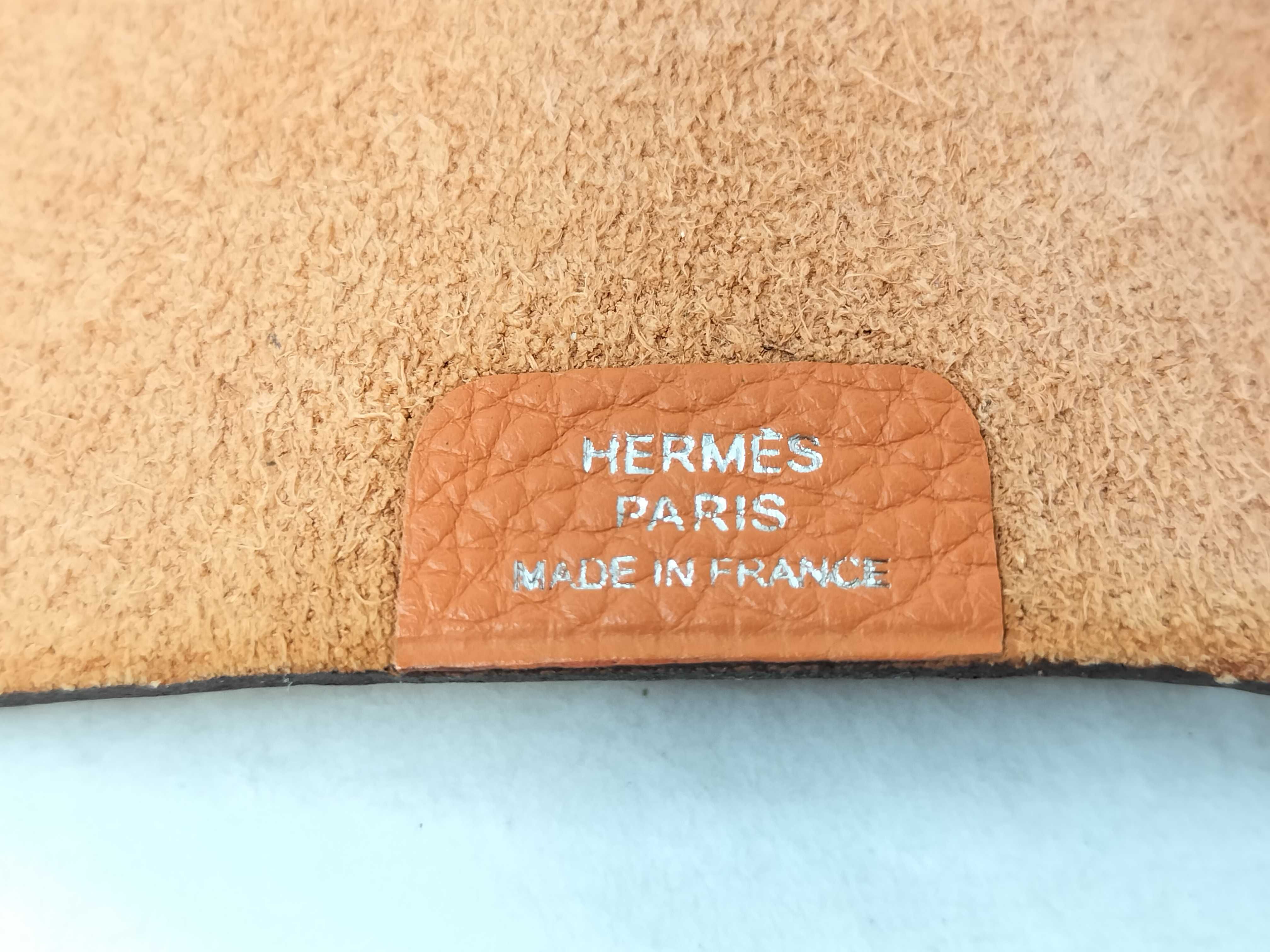 Ulysses PM Notebook Cover, Orange Notebook Cover — view 11