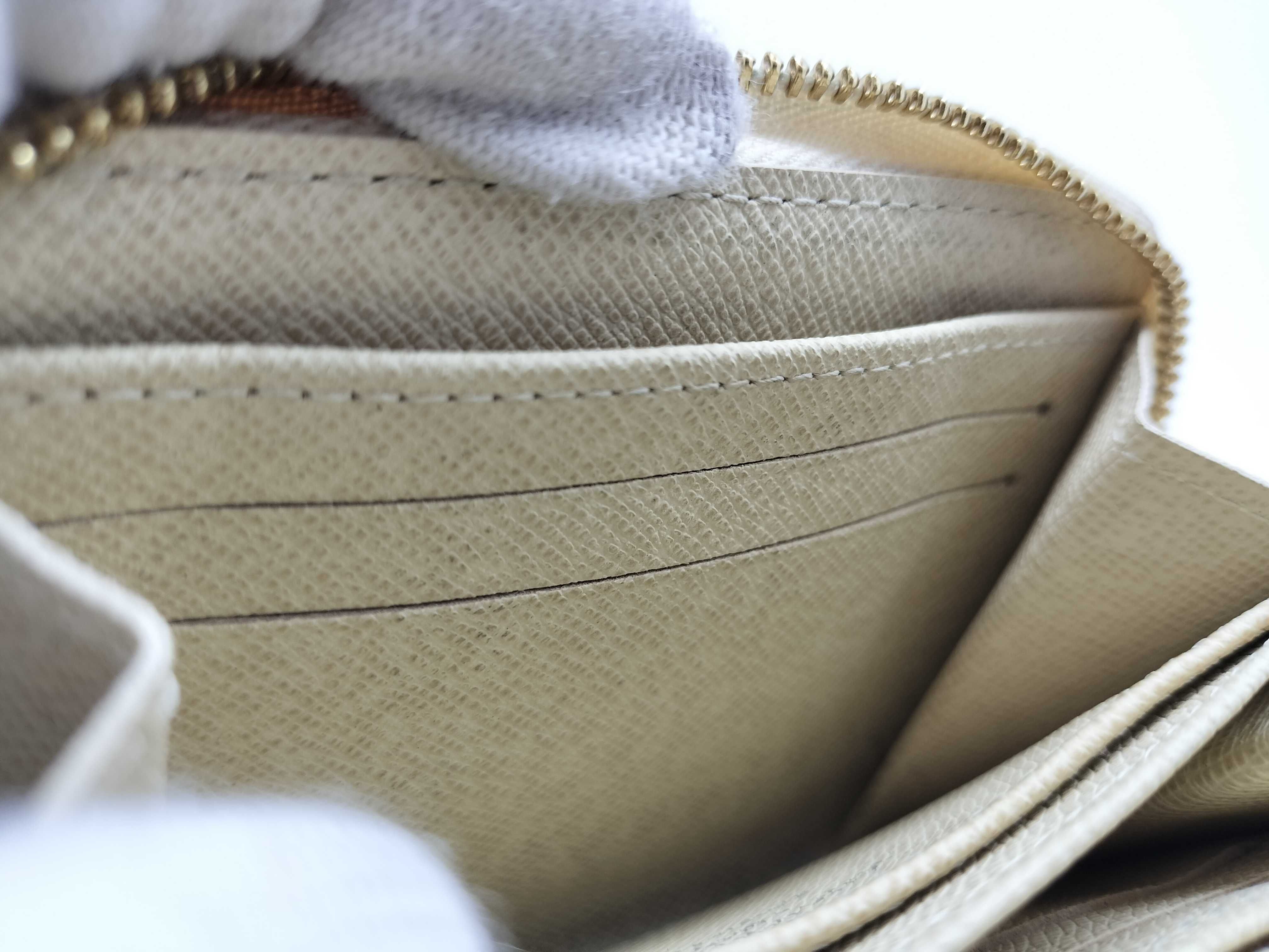 Damier Azur Zippy Coin Purse Coin Case — view 11