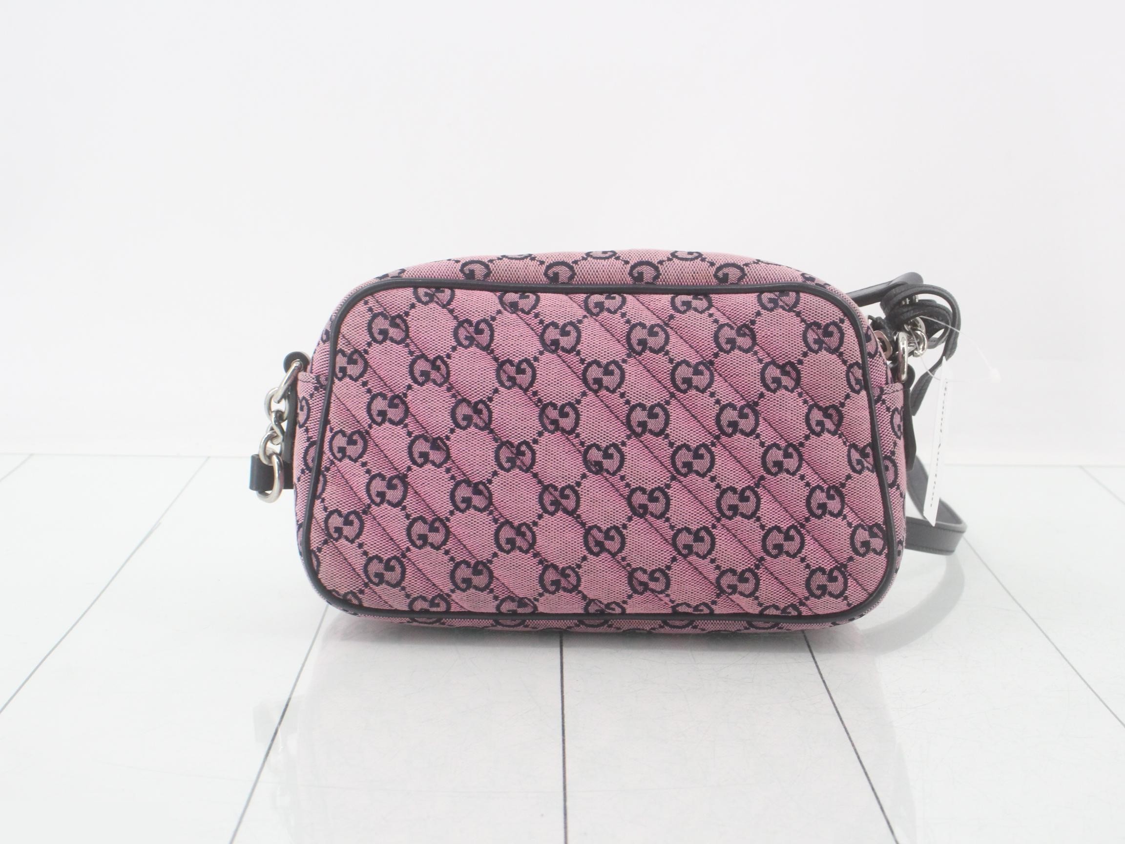 GG Canvas (Bag) - Shoulder Bag — view 2