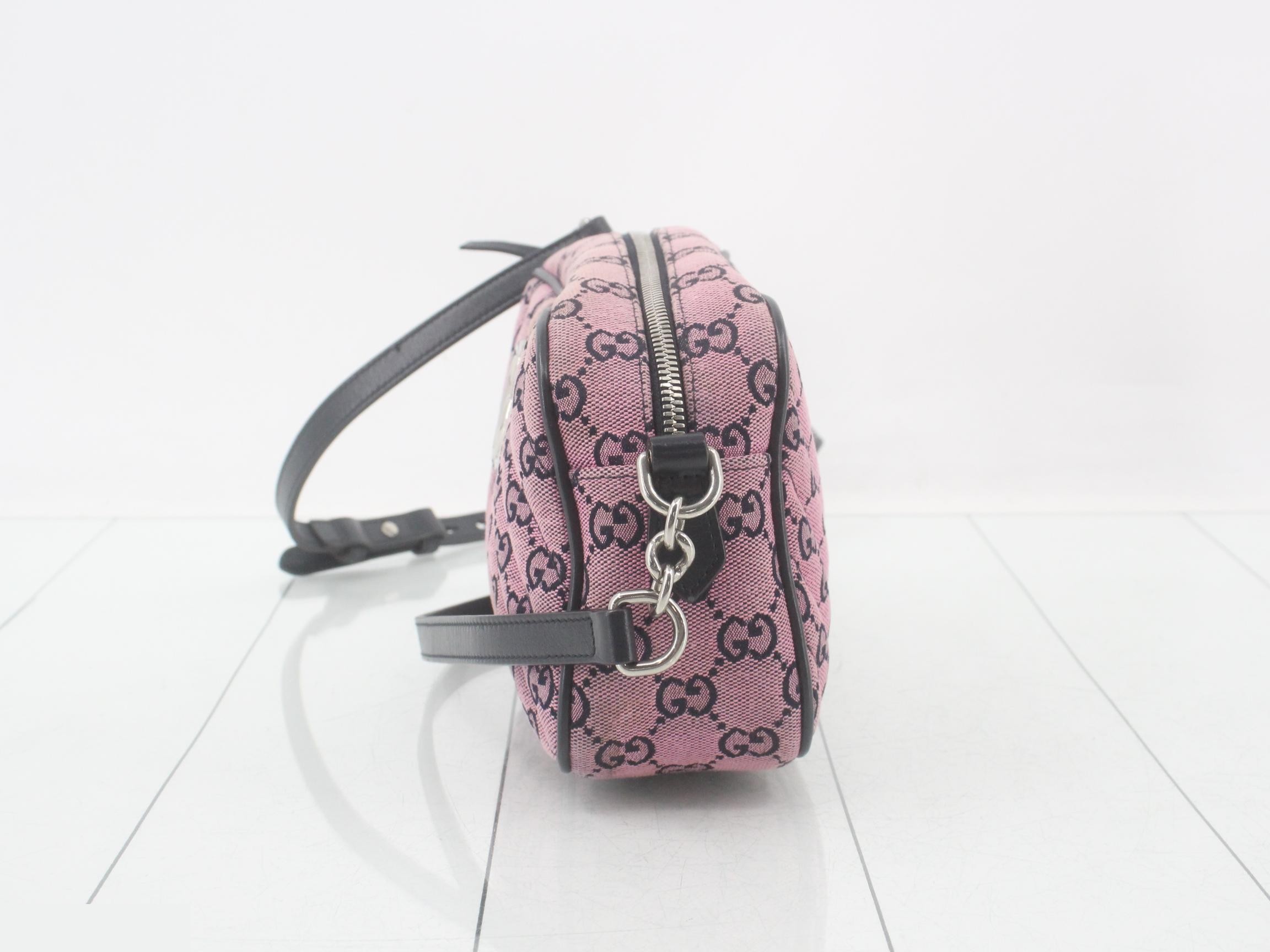 GG Canvas (Bag) - Shoulder Bag — view 3