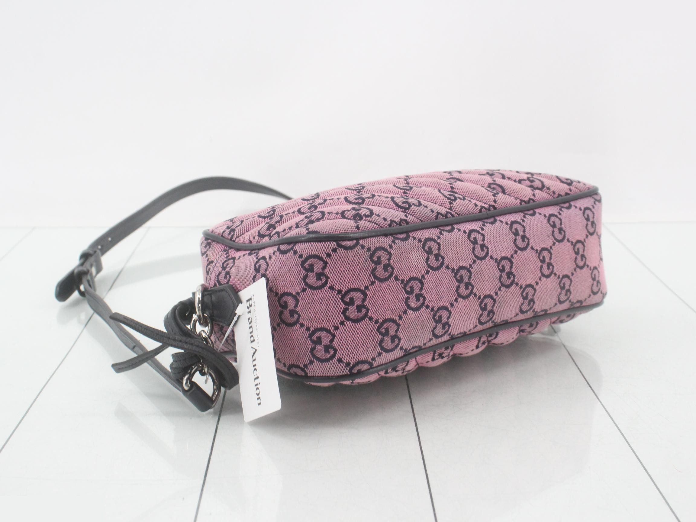 GG Canvas (Bag) - Shoulder Bag — view 5