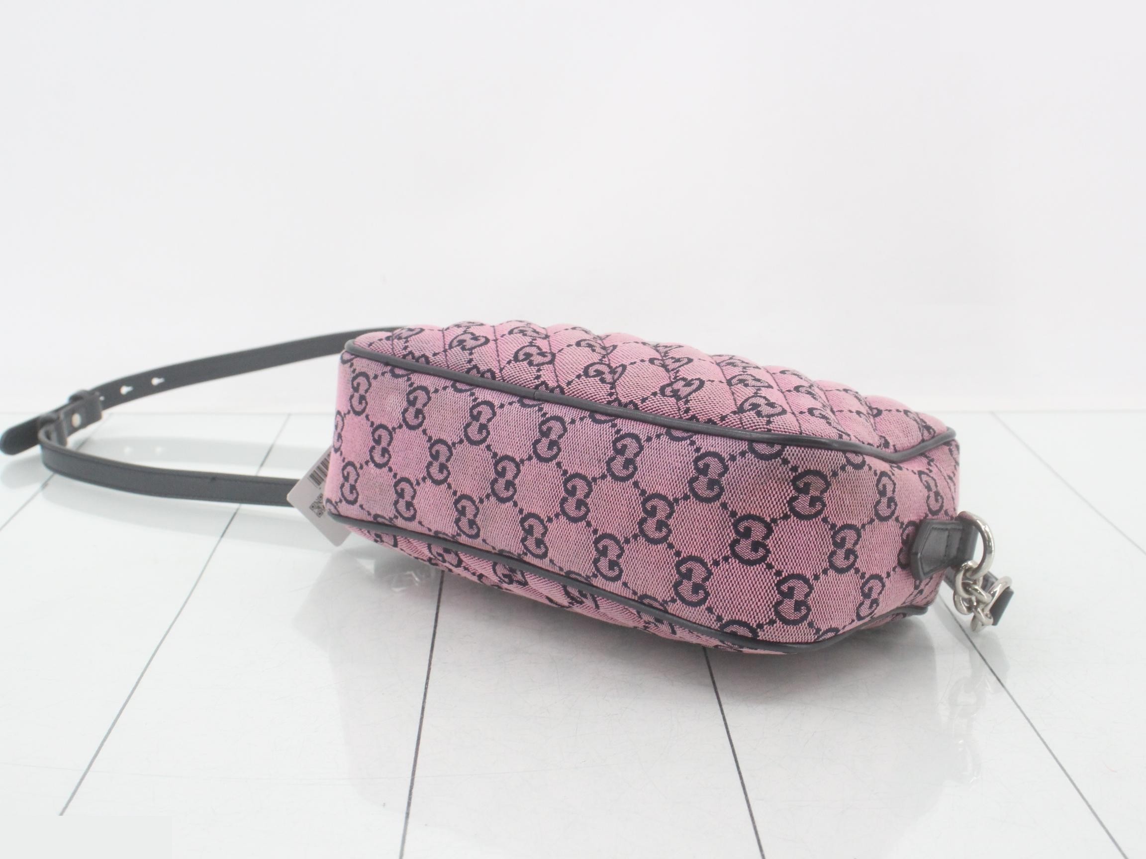 GG Canvas (Bag) - Shoulder Bag — view 6