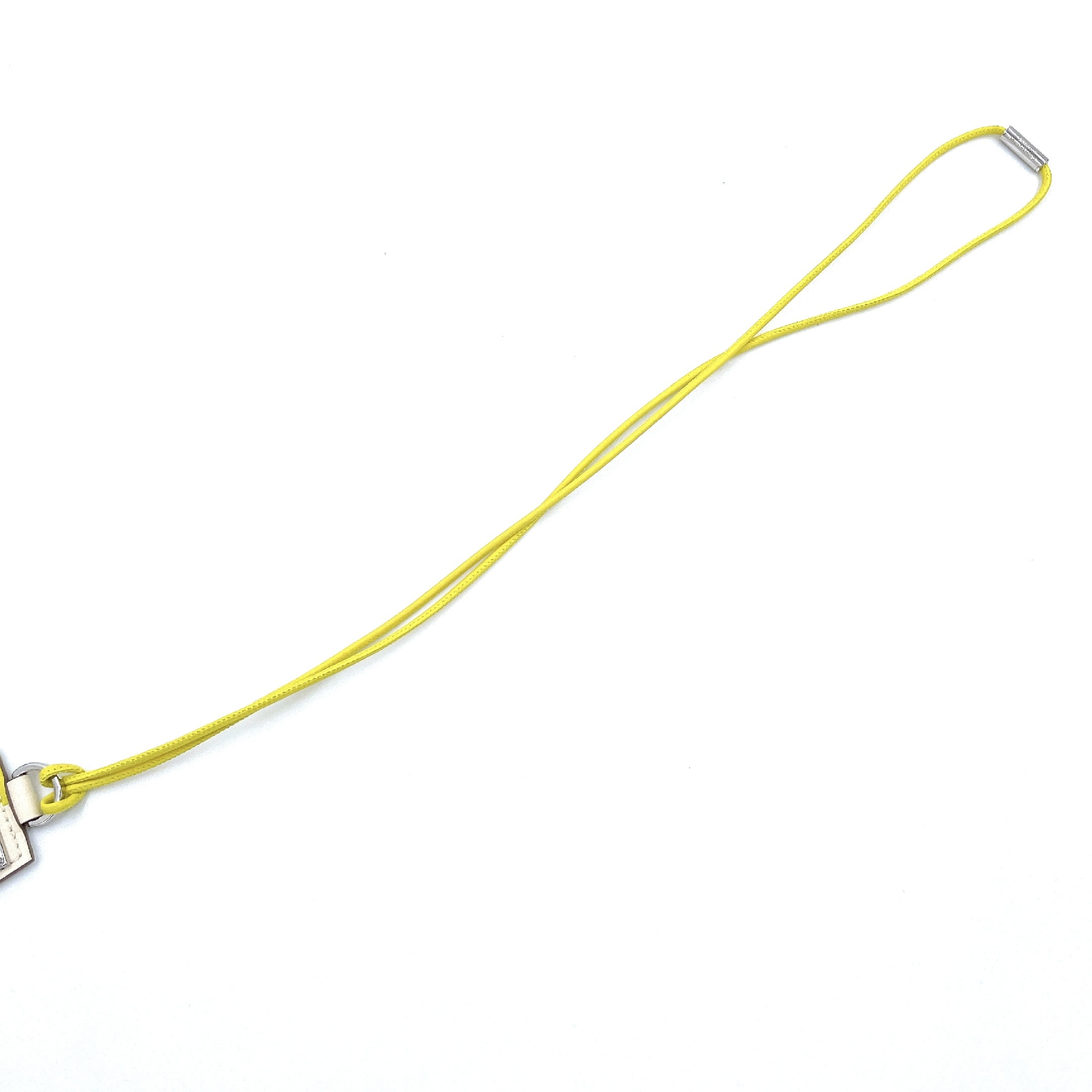 Mon Petit Kelly Swift Lime Craie Choker Necklace — view 8