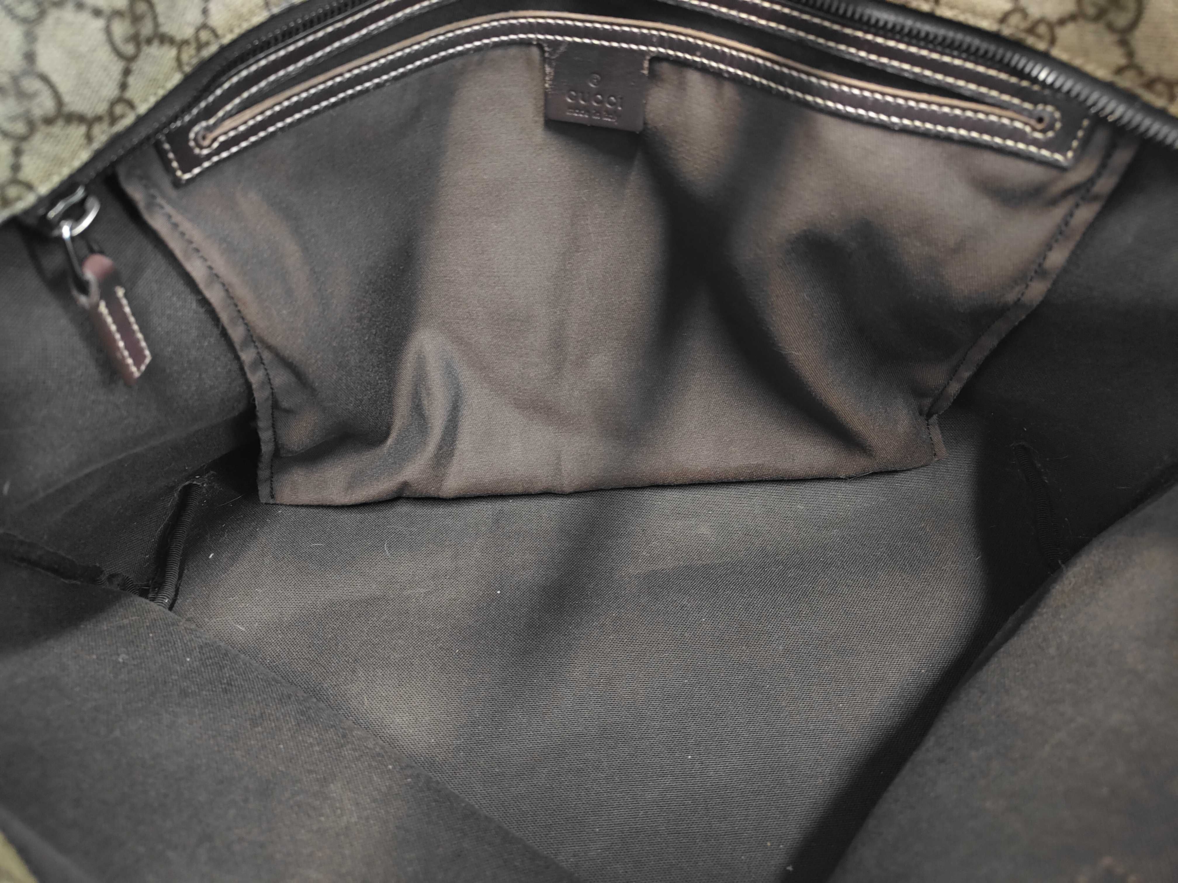 GG Supreme Tote Bag — view 8