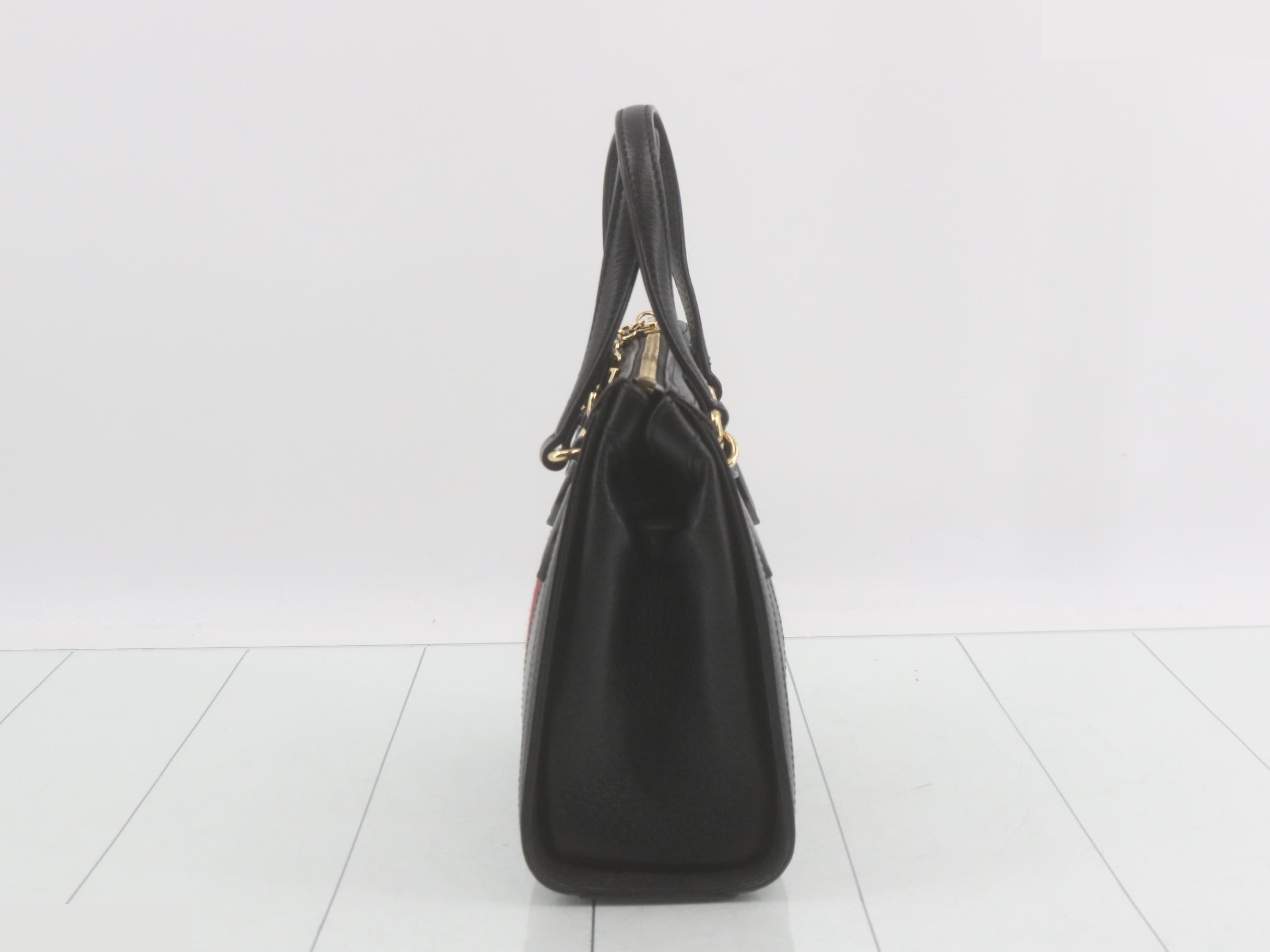 Small tote bag — view 3
