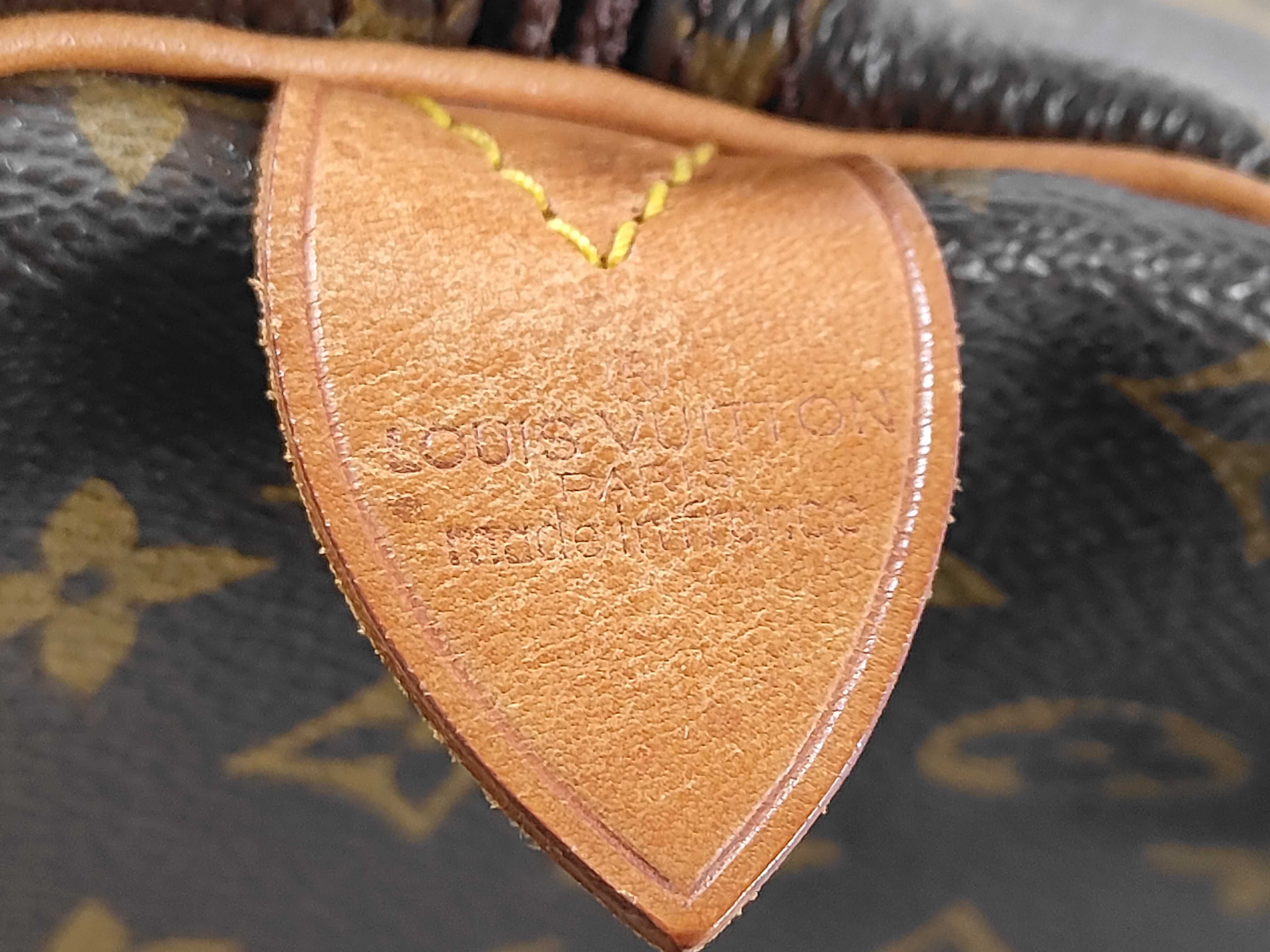 Monogram Keepall 45 Boston Bag — view 12