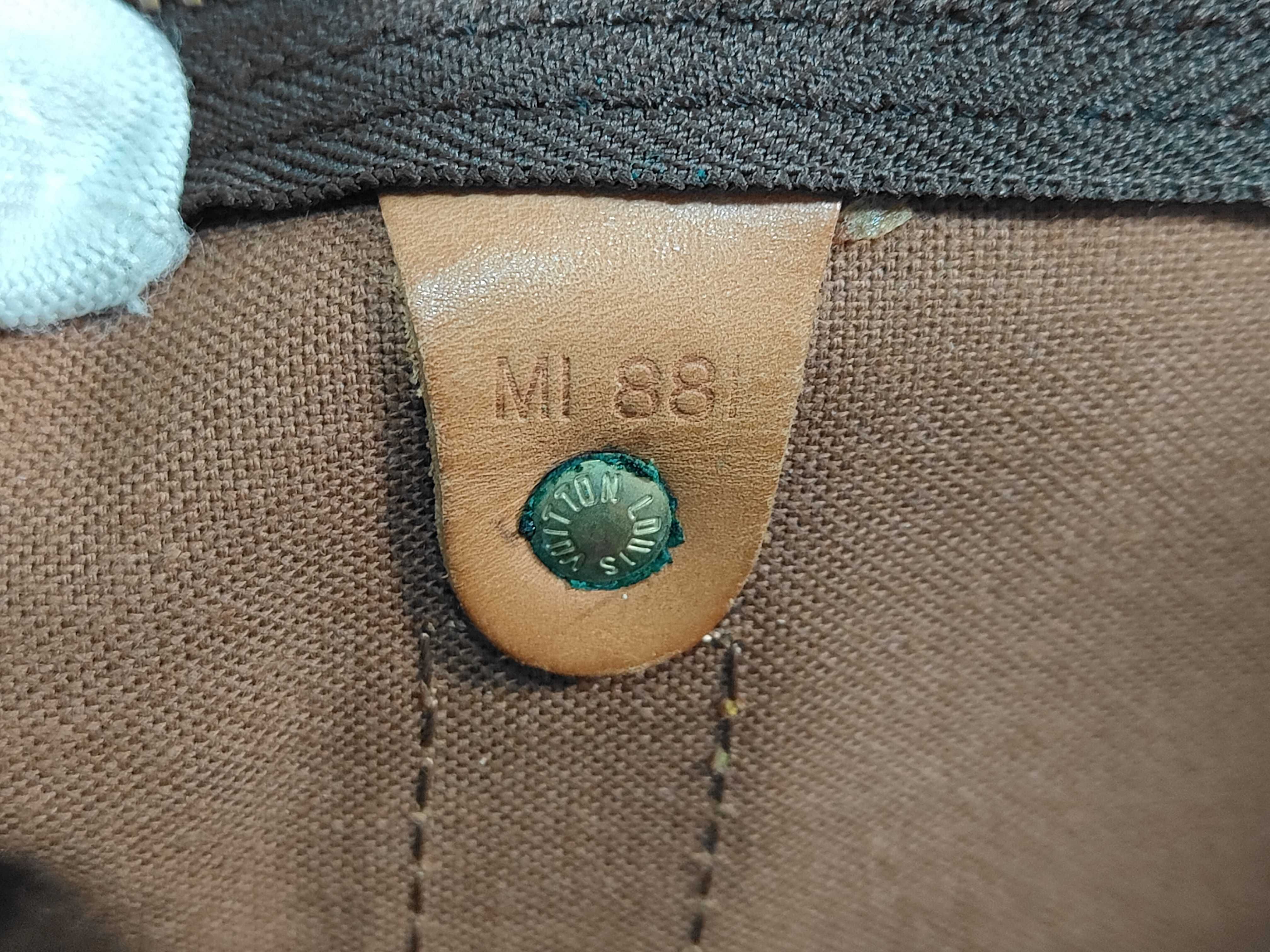 Monogram Keepall 45 Boston Bag — view 13