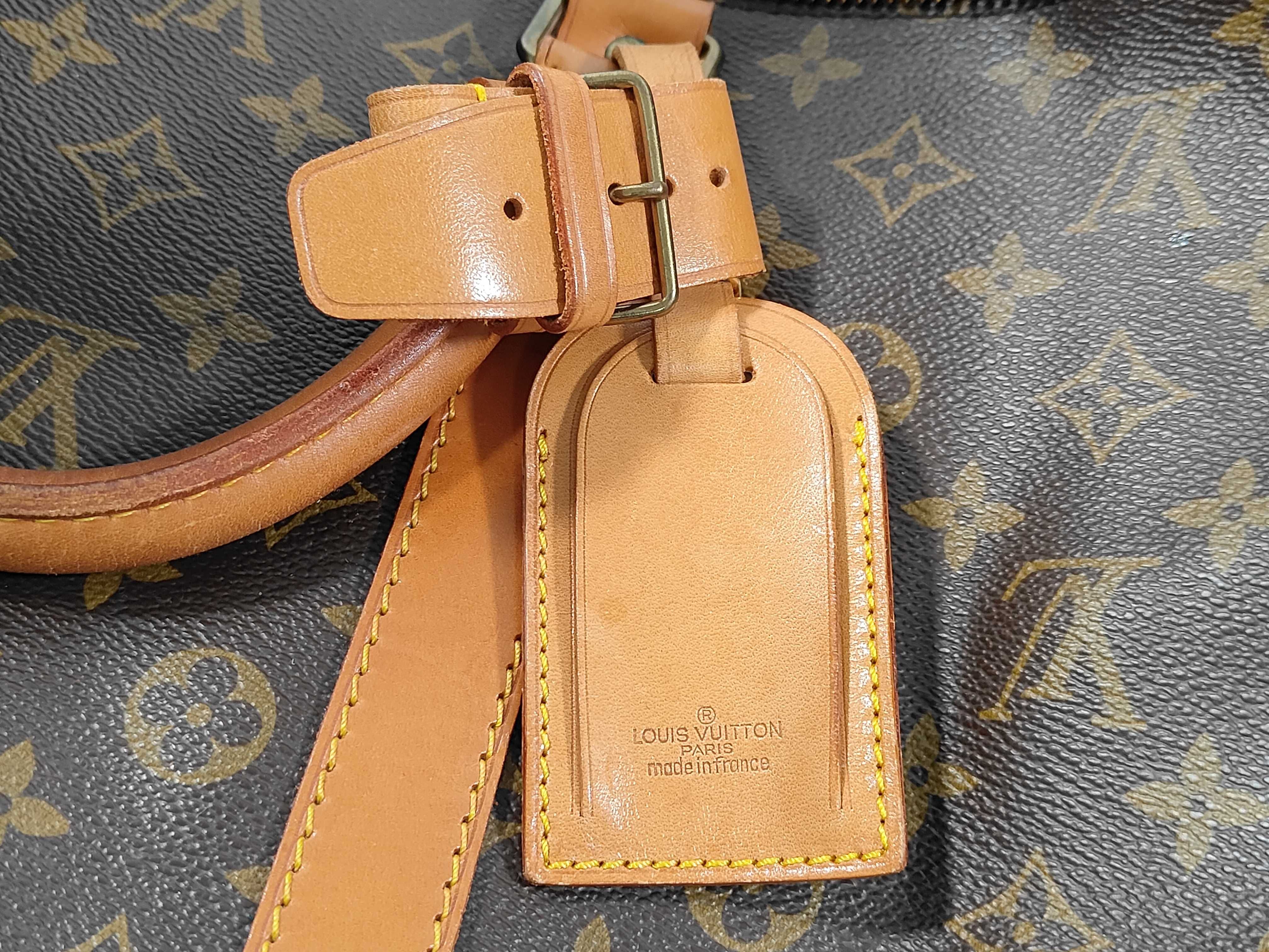 Monogram Keepall 45 Boston Bag — view 14