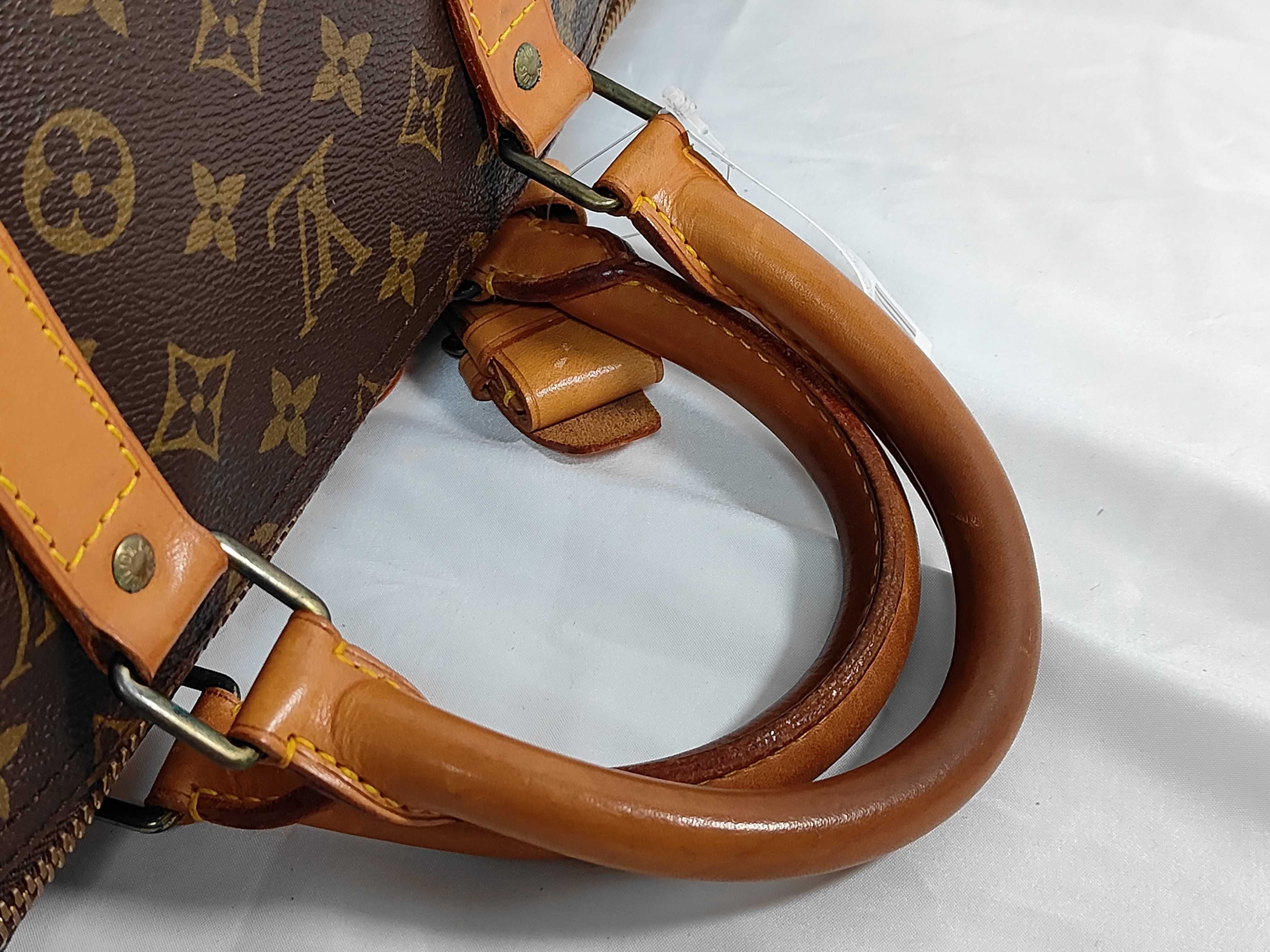 Monogram Keepall 45 Boston Bag — view 3