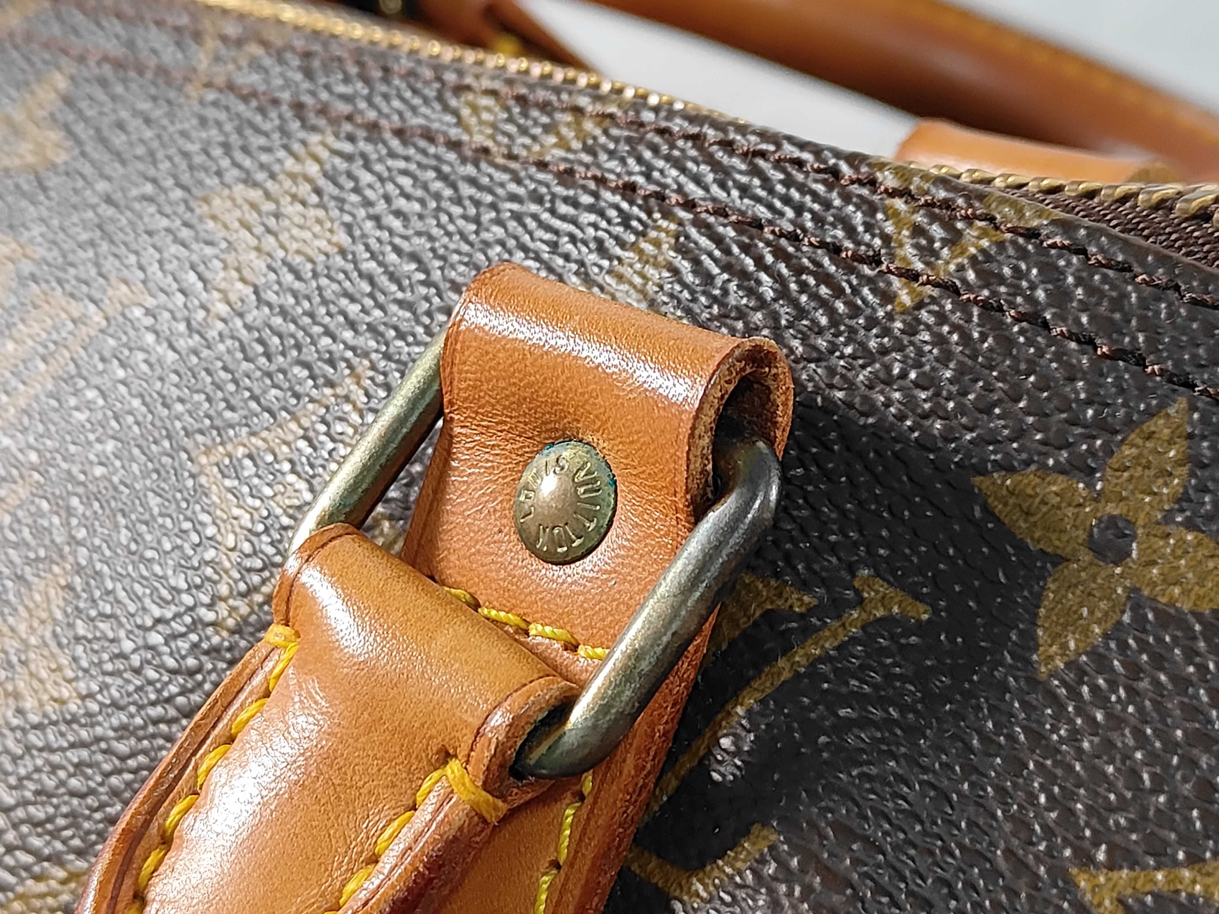 Monogram Keepall 45 Boston Bag — view 5
