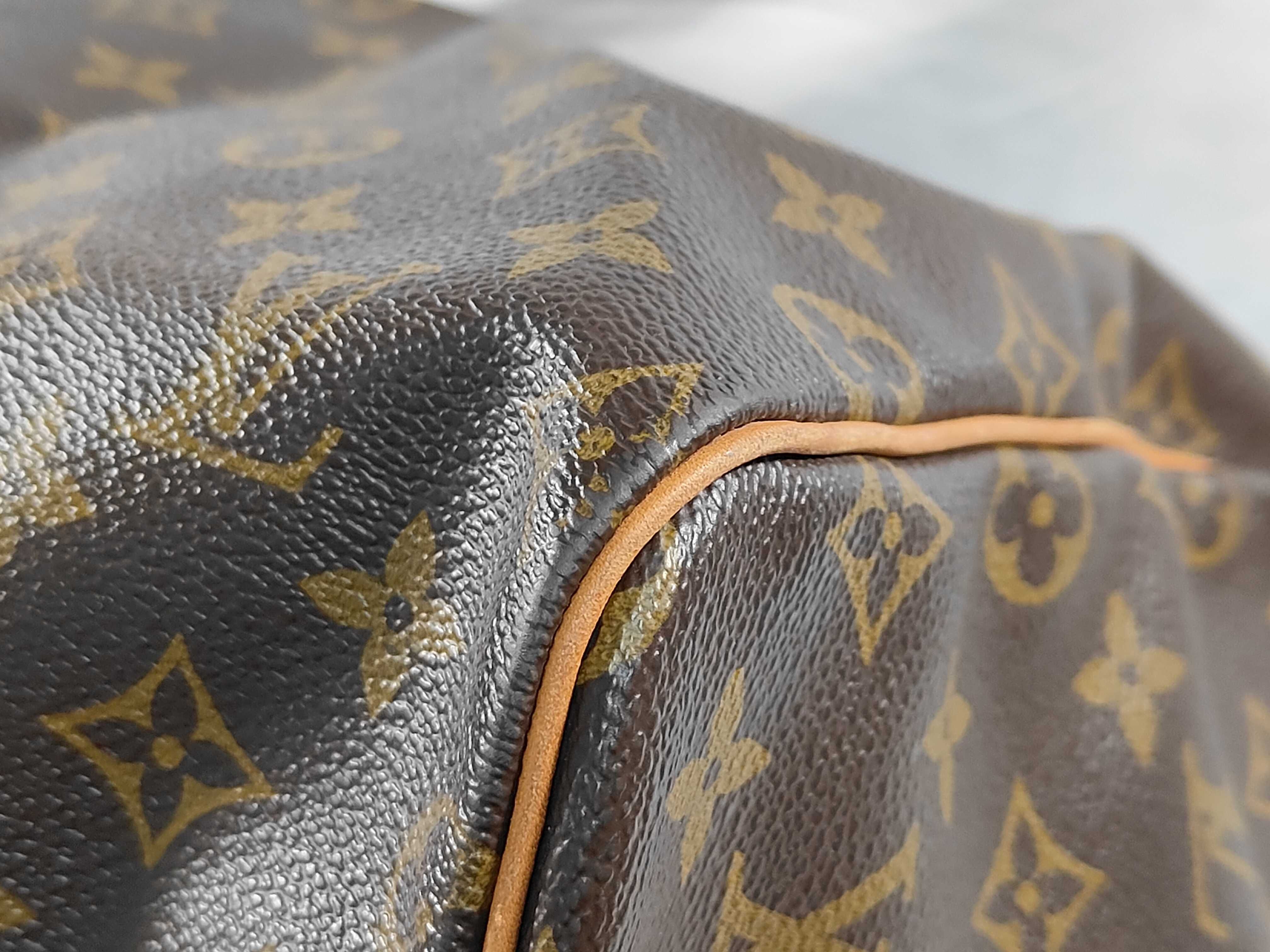 Monogram Keepall 45 Boston Bag — view 8