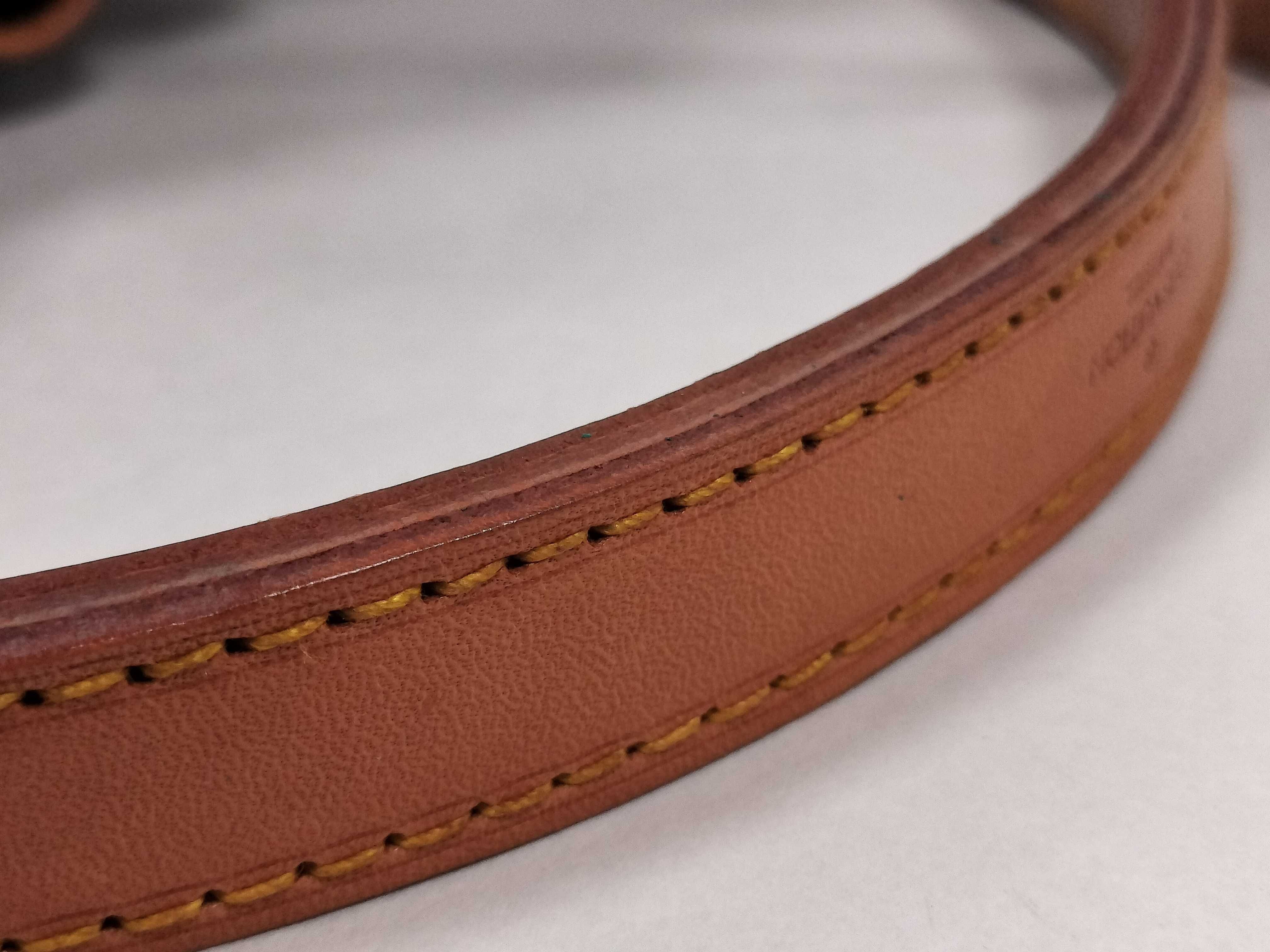 Monogram Louis Vuitton Noé, Maltier Shoulder Bag — view 4